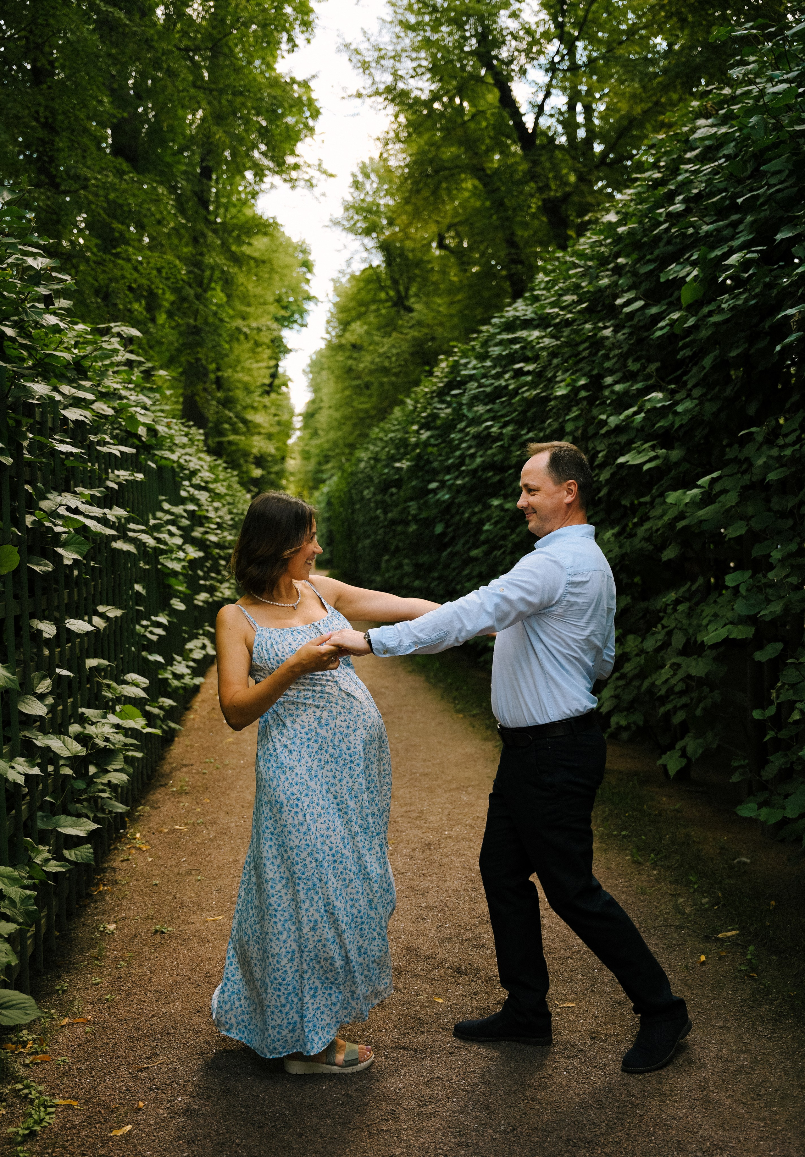 Алена и Гриша. Фотограф г. Санкт-Петербург Александра Катанакова