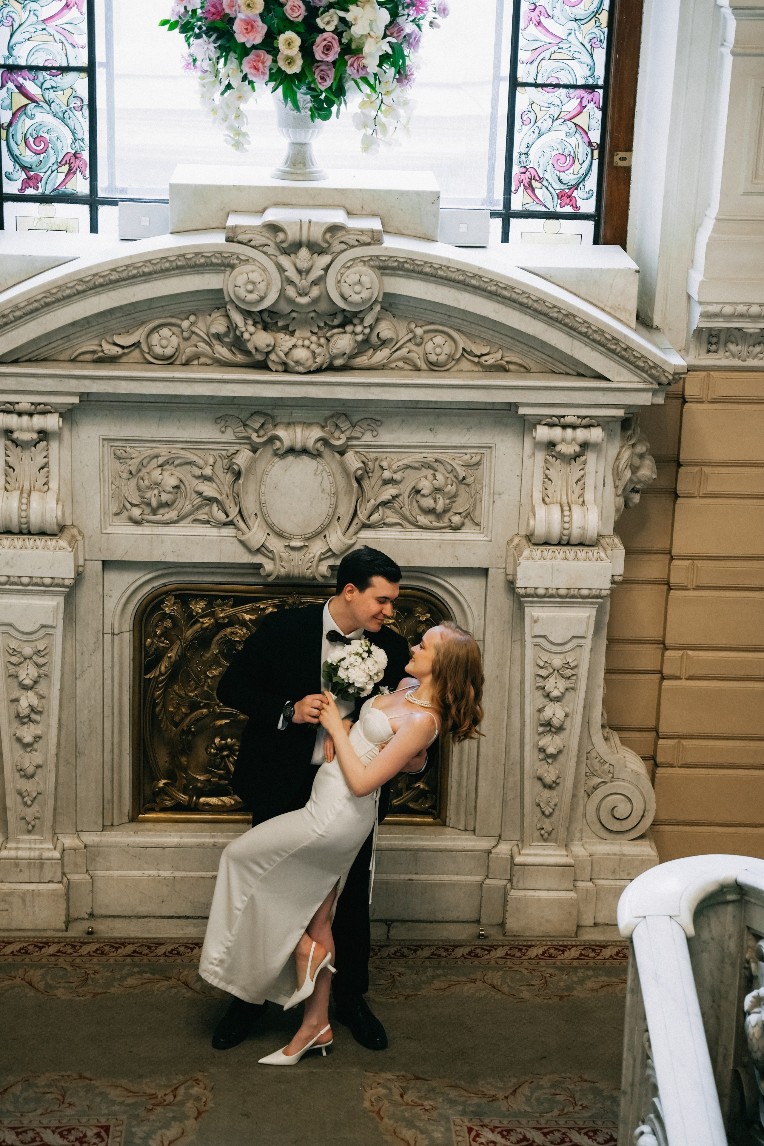 Яна и Миша. Фотограф г. Санкт-Петербург Александра Катанакова