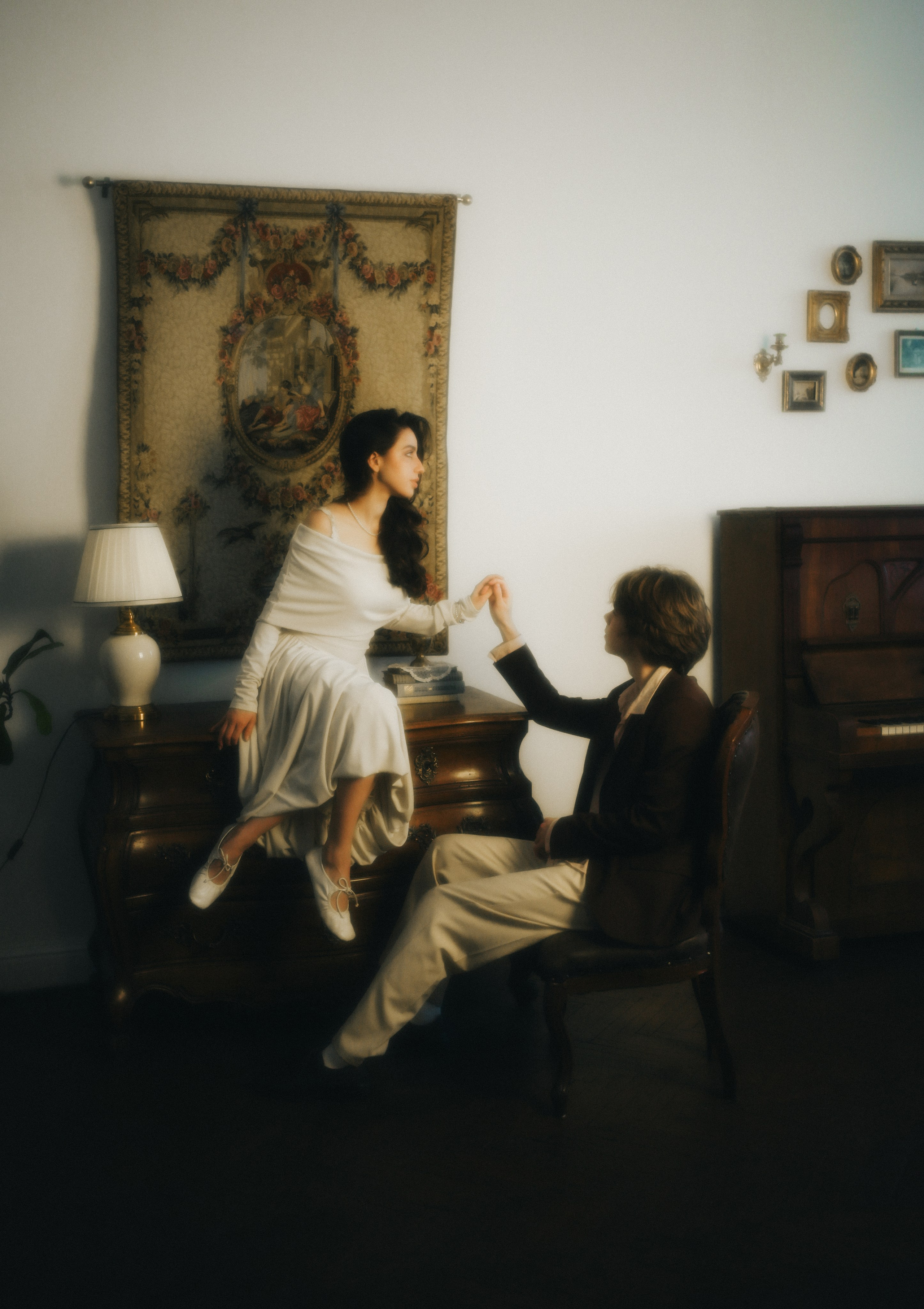 Маша и Антон. Фотограф г. Санкт-Петербург Александра Катанакова