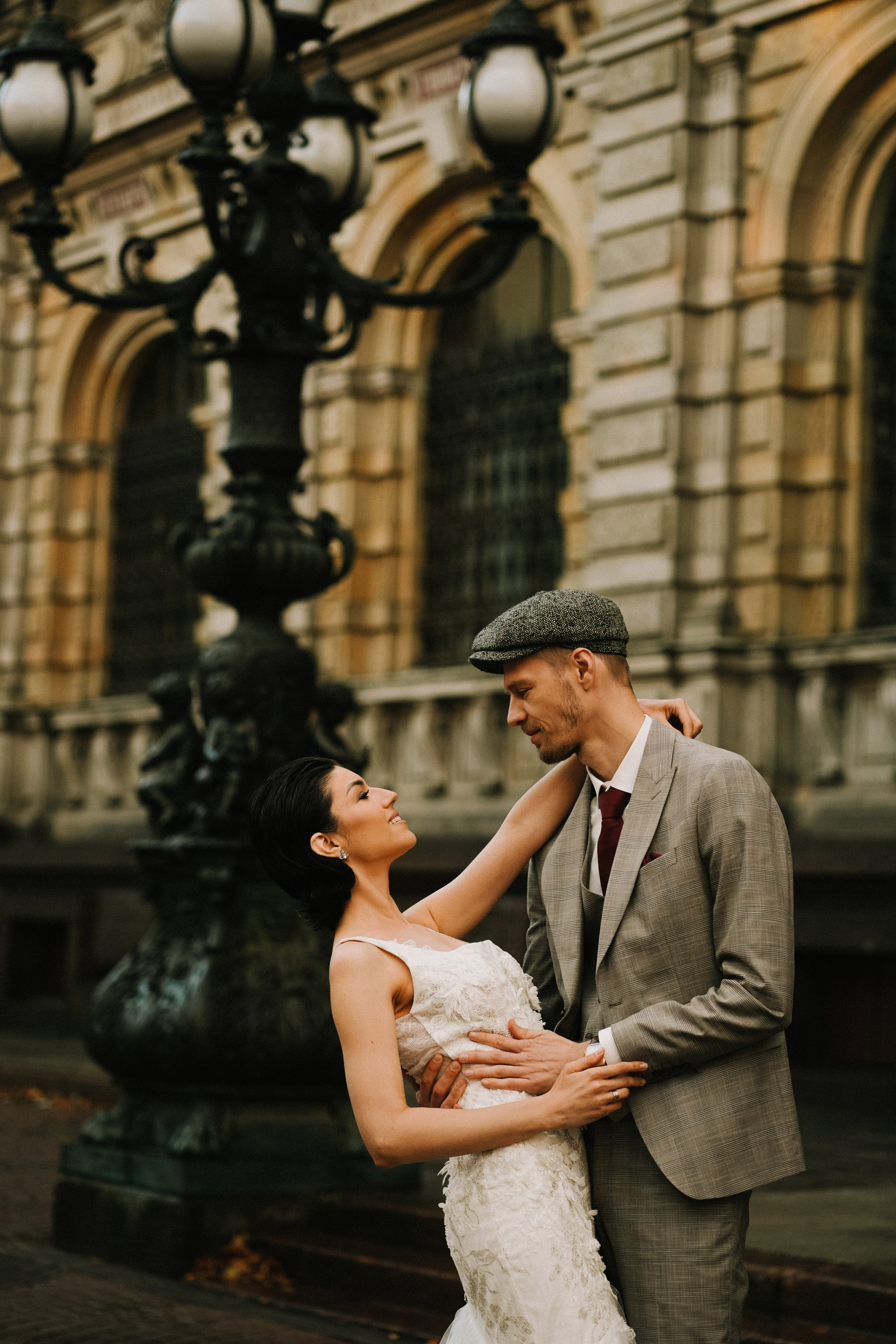 Ксюша и Арсений. Фотограф г. Санкт-Петербург Александра Катанакова