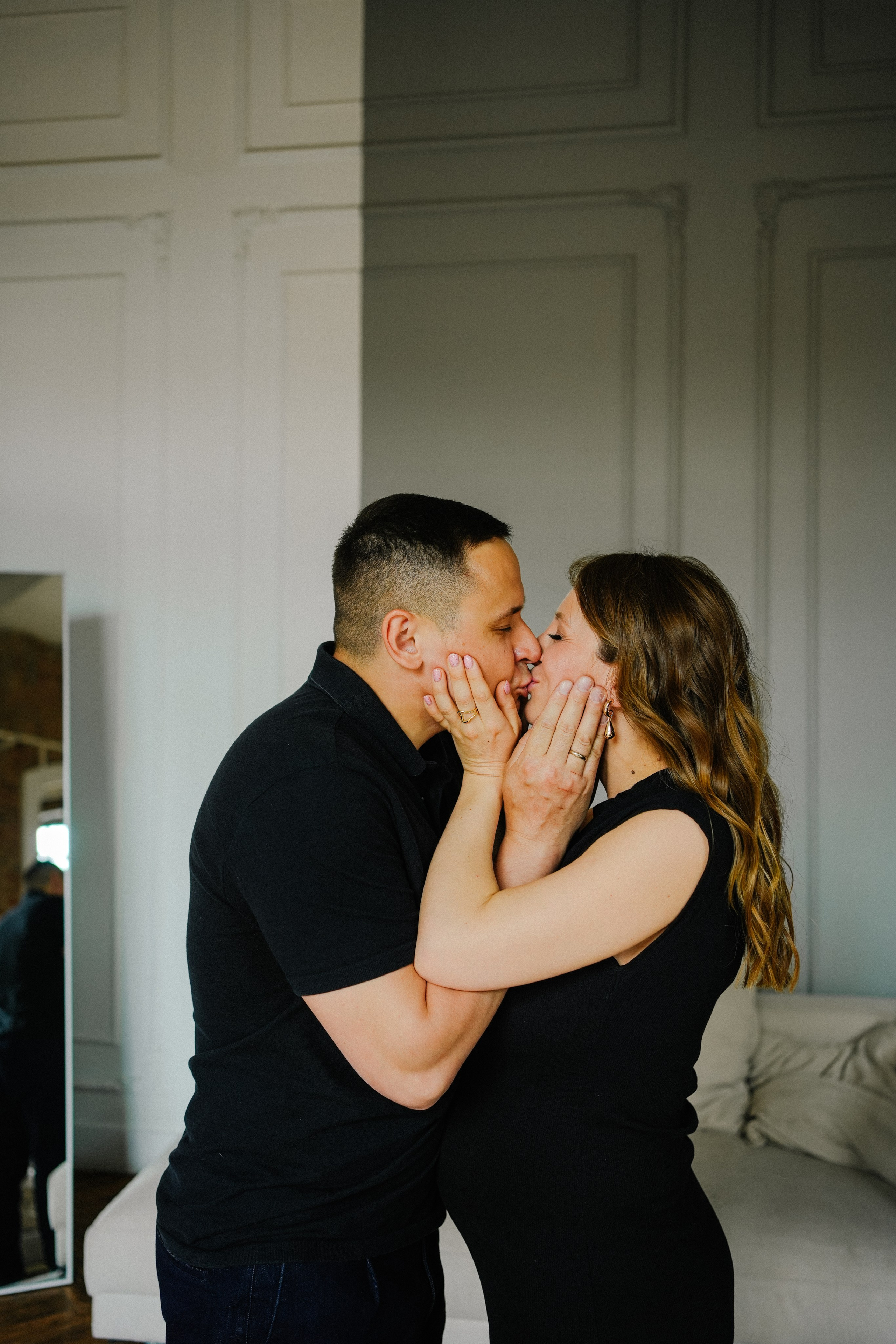 Настя и Денис. Фотограф г. Санкт-Петербург Александра Катанакова