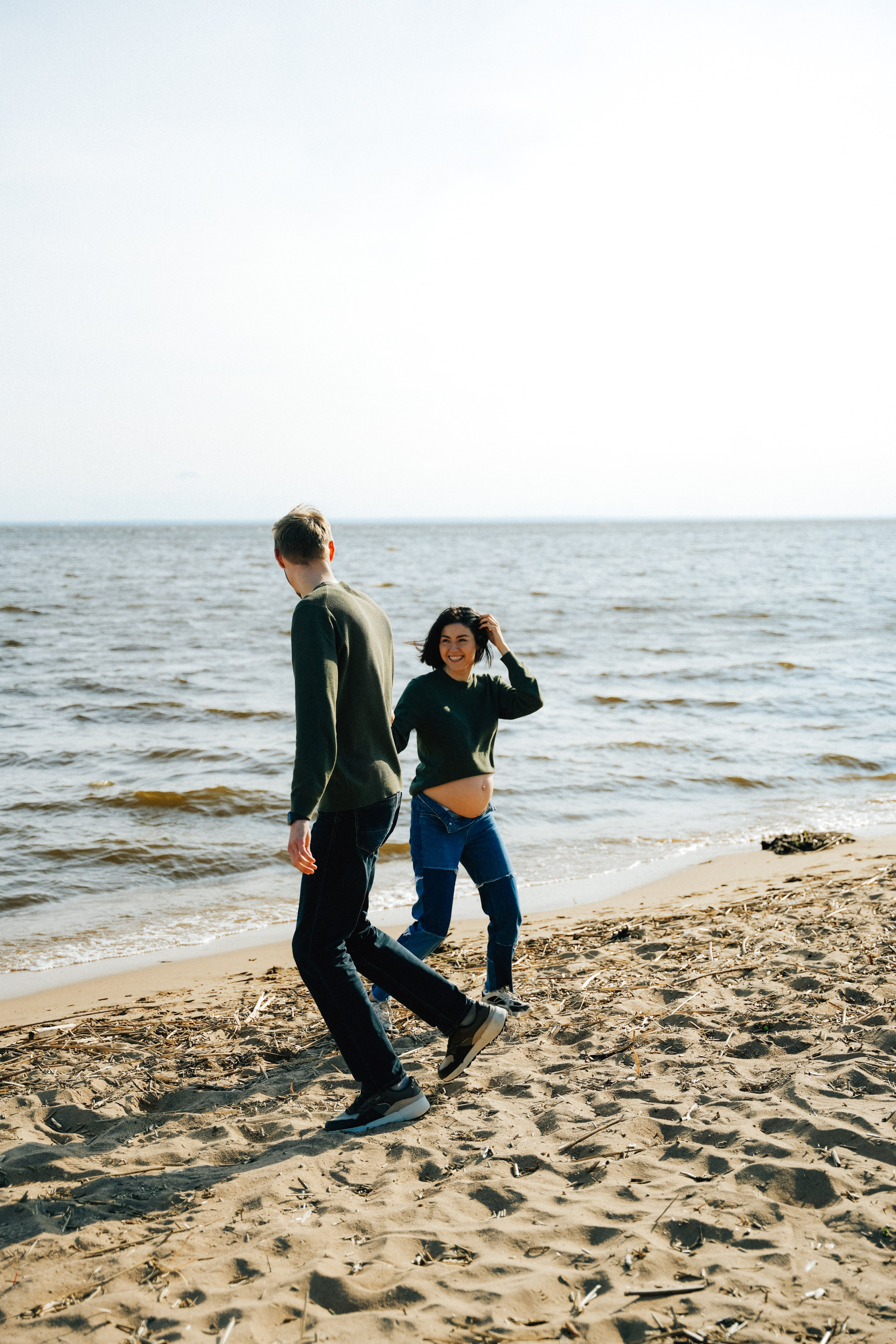 Ксюша и Арсений. Фотограф г. Санкт-Петербург Александра Катанакова