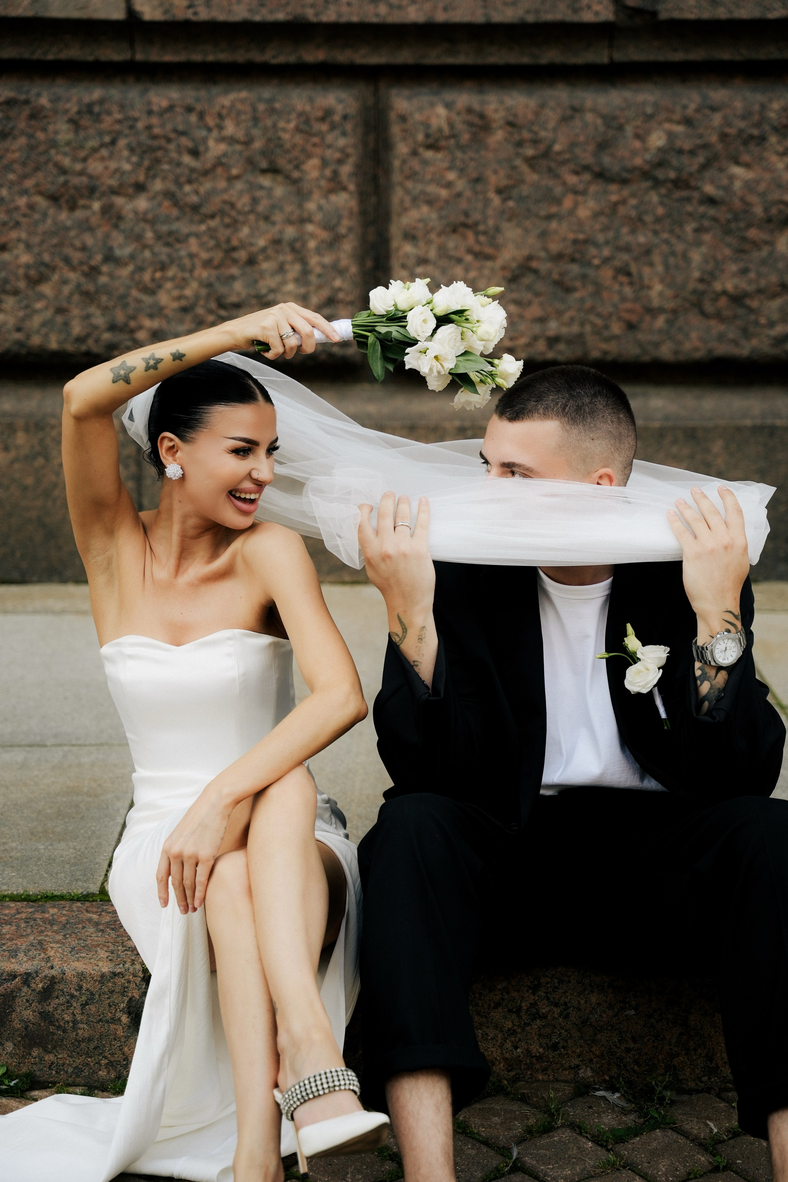 Олеся и Леша. Фотограф г. Санкт-Петербург Александра Катанакова