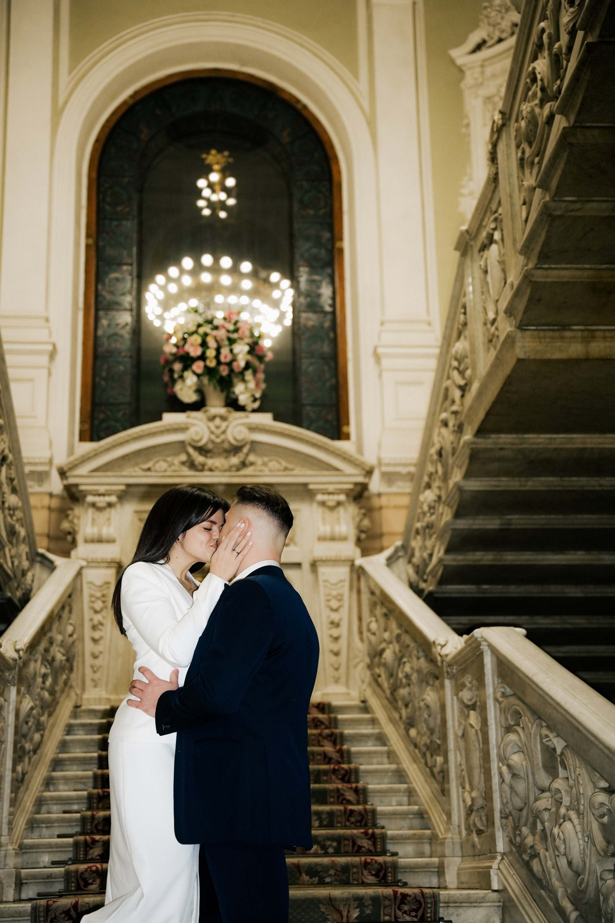 Настя и Миша. Фотограф г. Санкт-Петербург Александра Катанакова