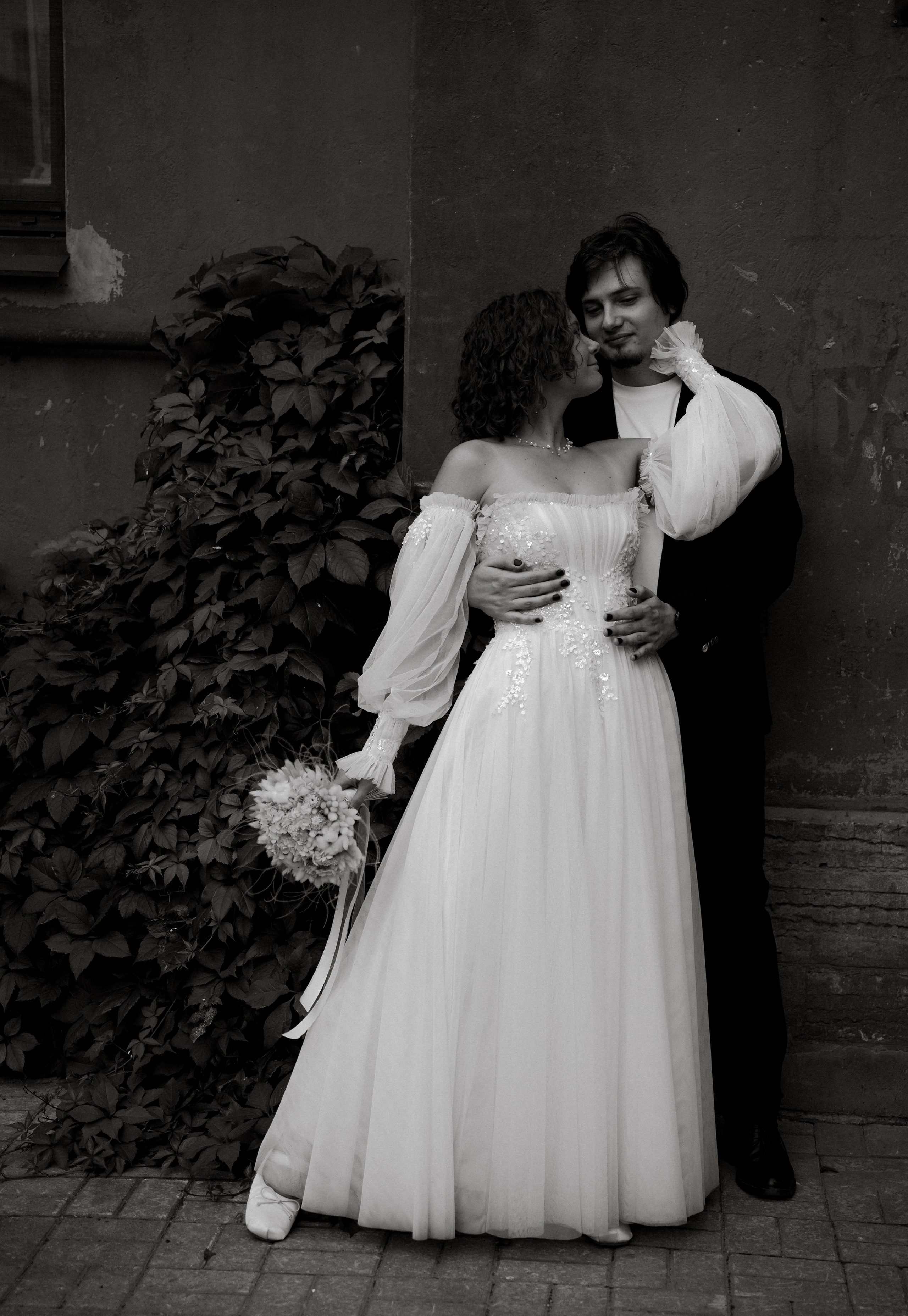 Аля и Никита (прогулка + выездная). Фотограф г. Санкт-Петербург Александра Катанакова