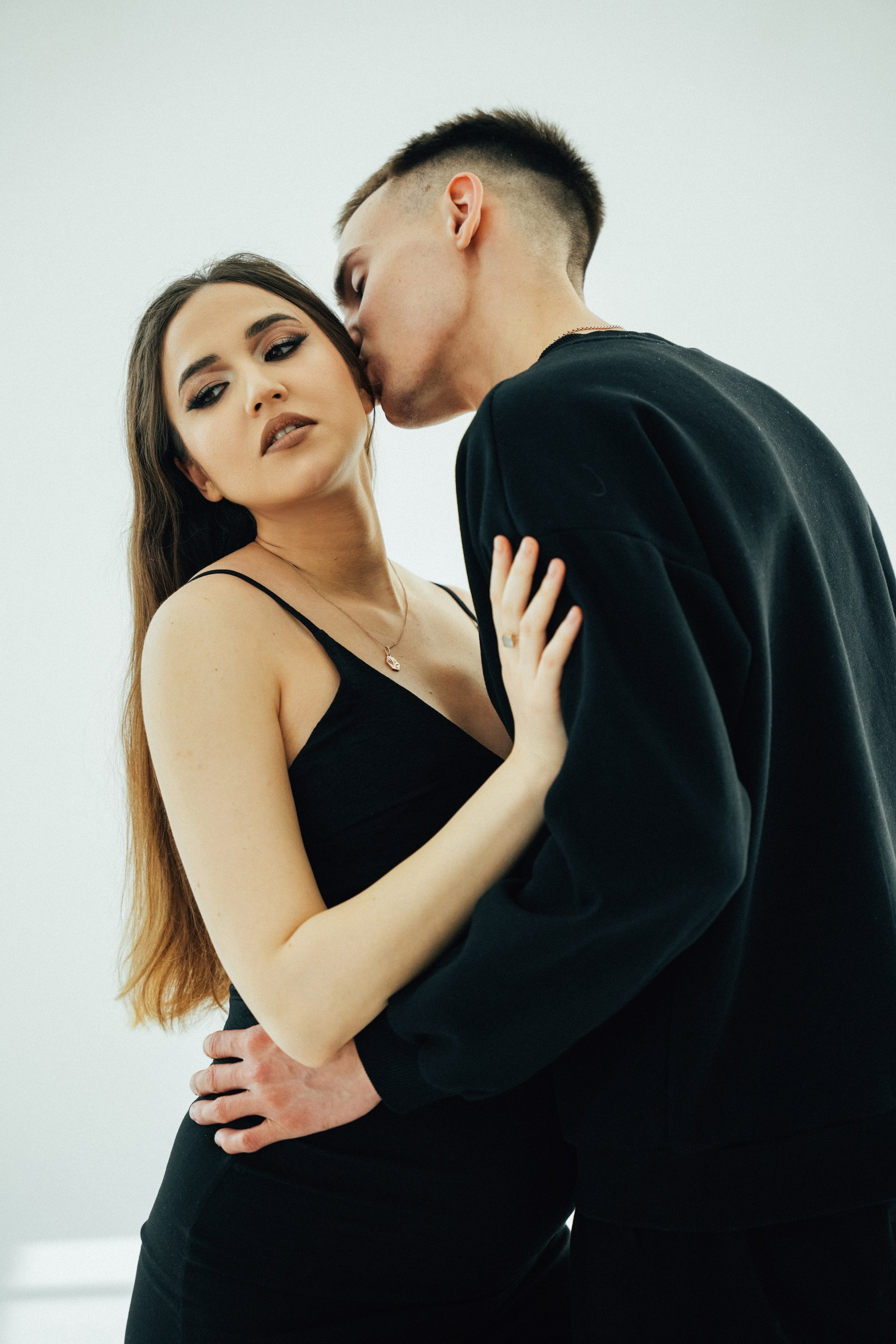 Надя и Ваня. Фотограф г. Санкт-Петербург Александра Катанакова