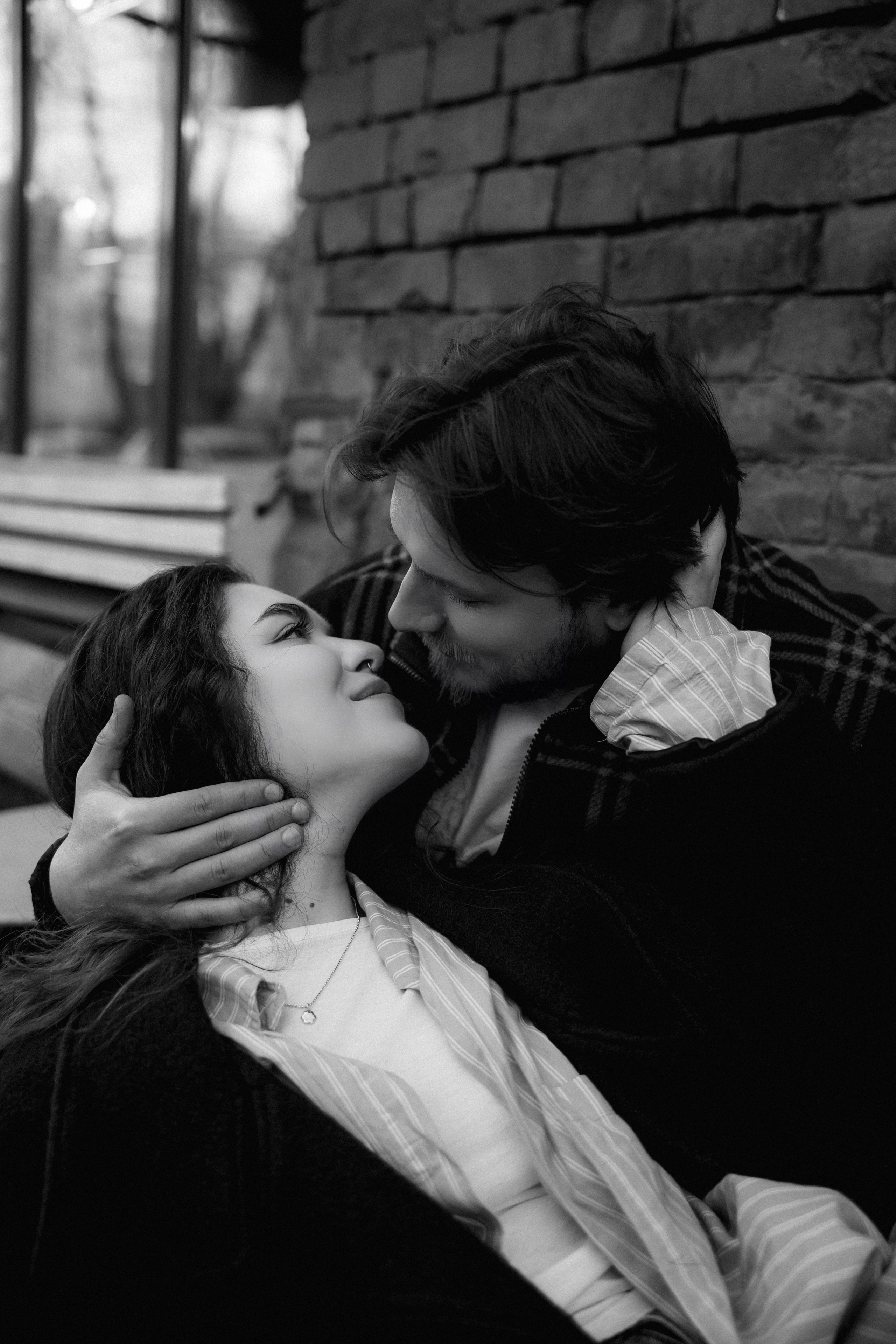 Лиза и Антон. Фотограф г. Санкт-Петербург Александра Катанакова