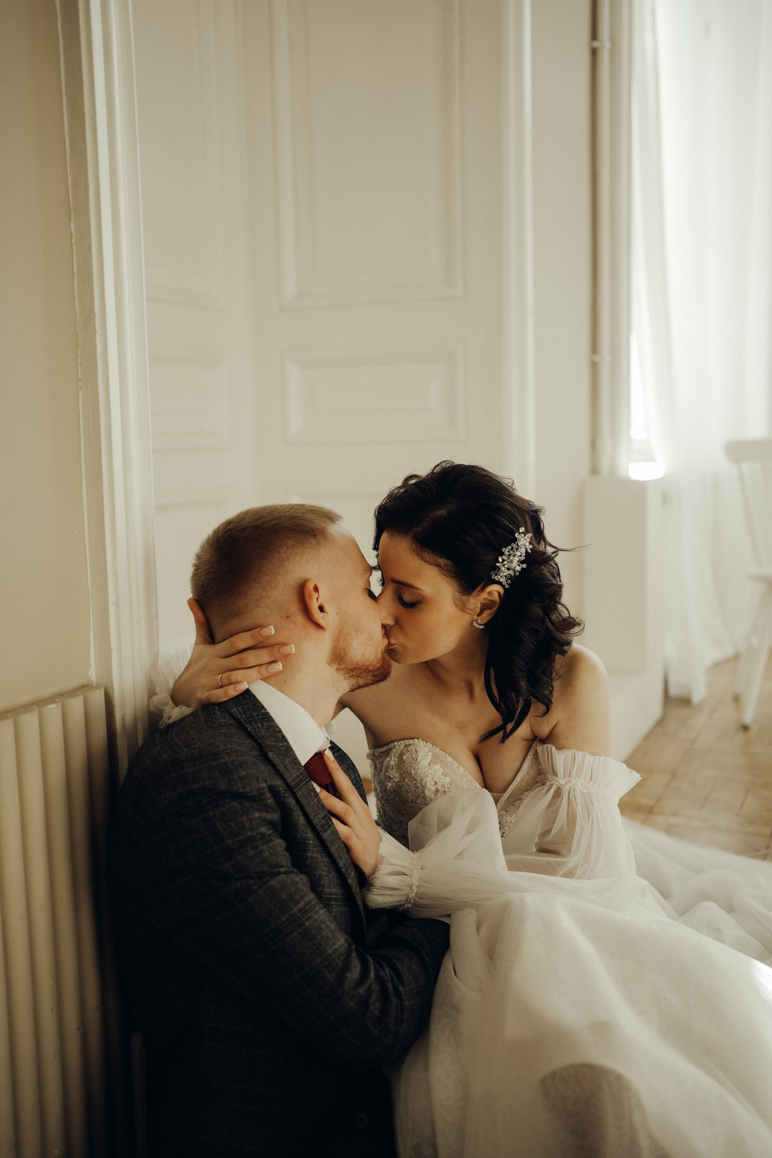 Зоя и Влад. Фотограф г. Санкт-Петербург Александра Катанакова