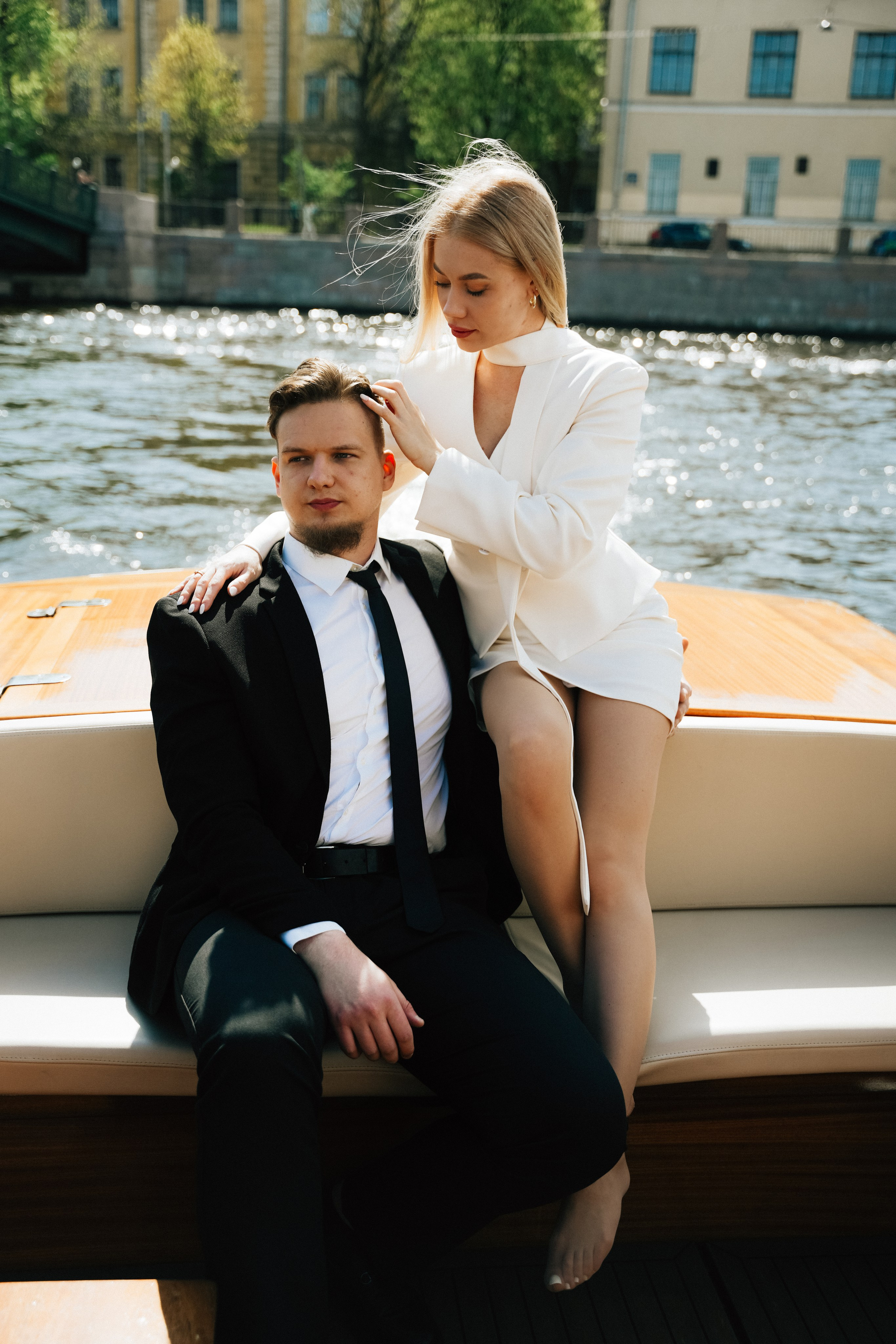 Даша и Илья. Фотограф г. Санкт-Петербург Александра Катанакова