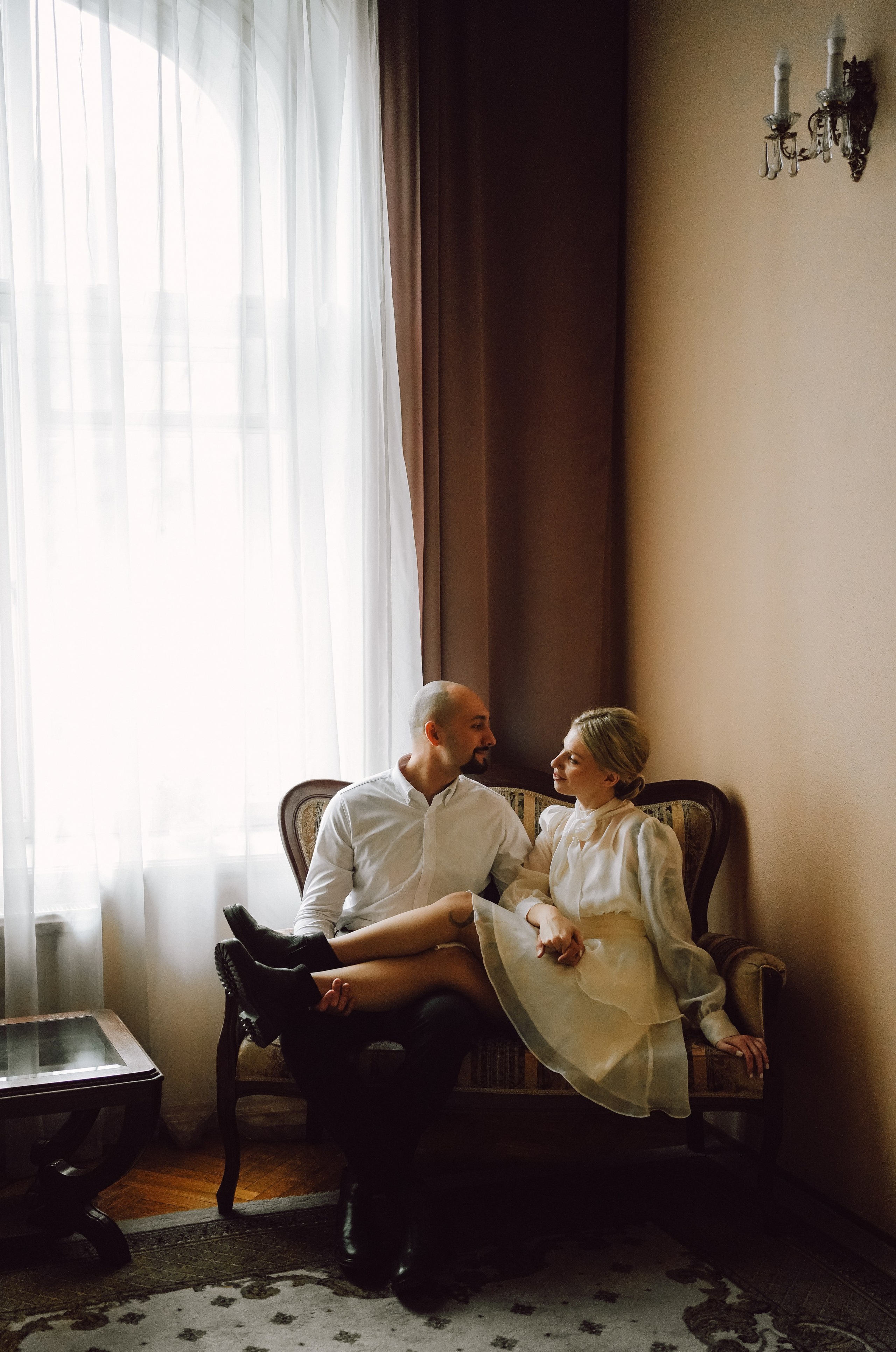 Саша и Миша. Фотограф г. Санкт-Петербург Александра Катанакова