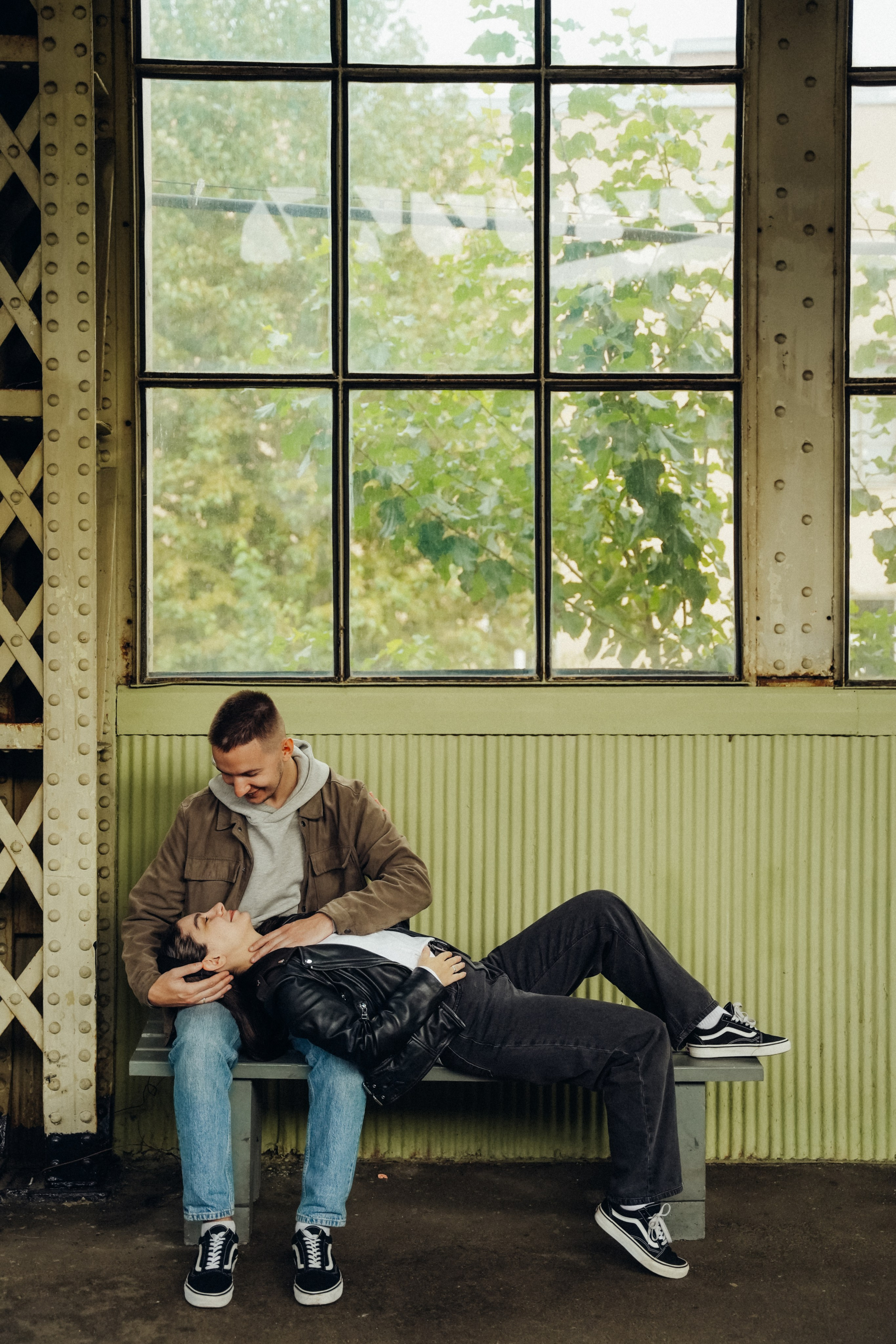 Маша и Ваня. Фотограф г. Санкт-Петербург Александра Катанакова