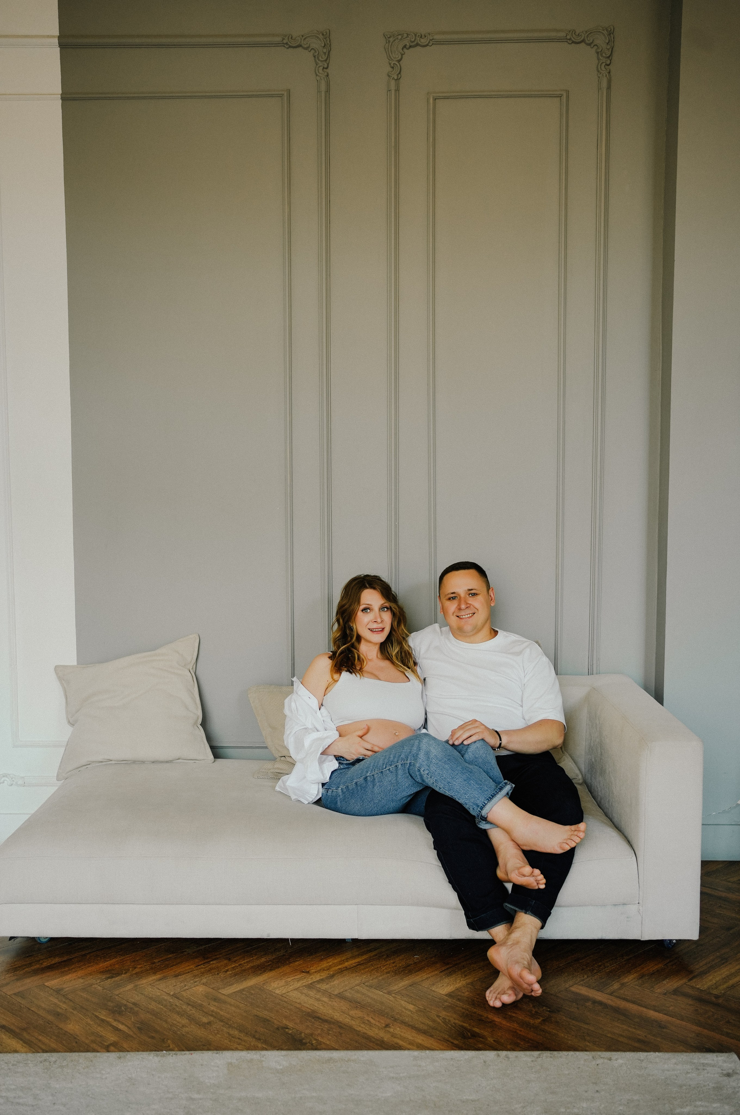 Настя и Денис. Фотограф г. Санкт-Петербург Александра Катанакова