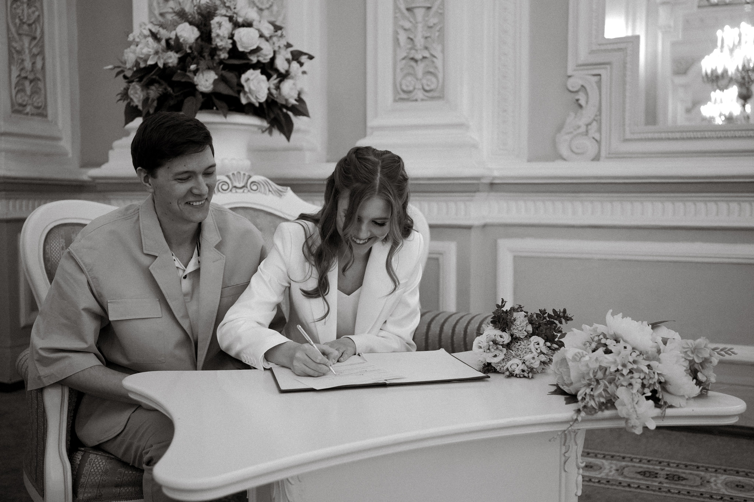 Саша и Вова. Фотограф г. Санкт-Петербург Александра Катанакова