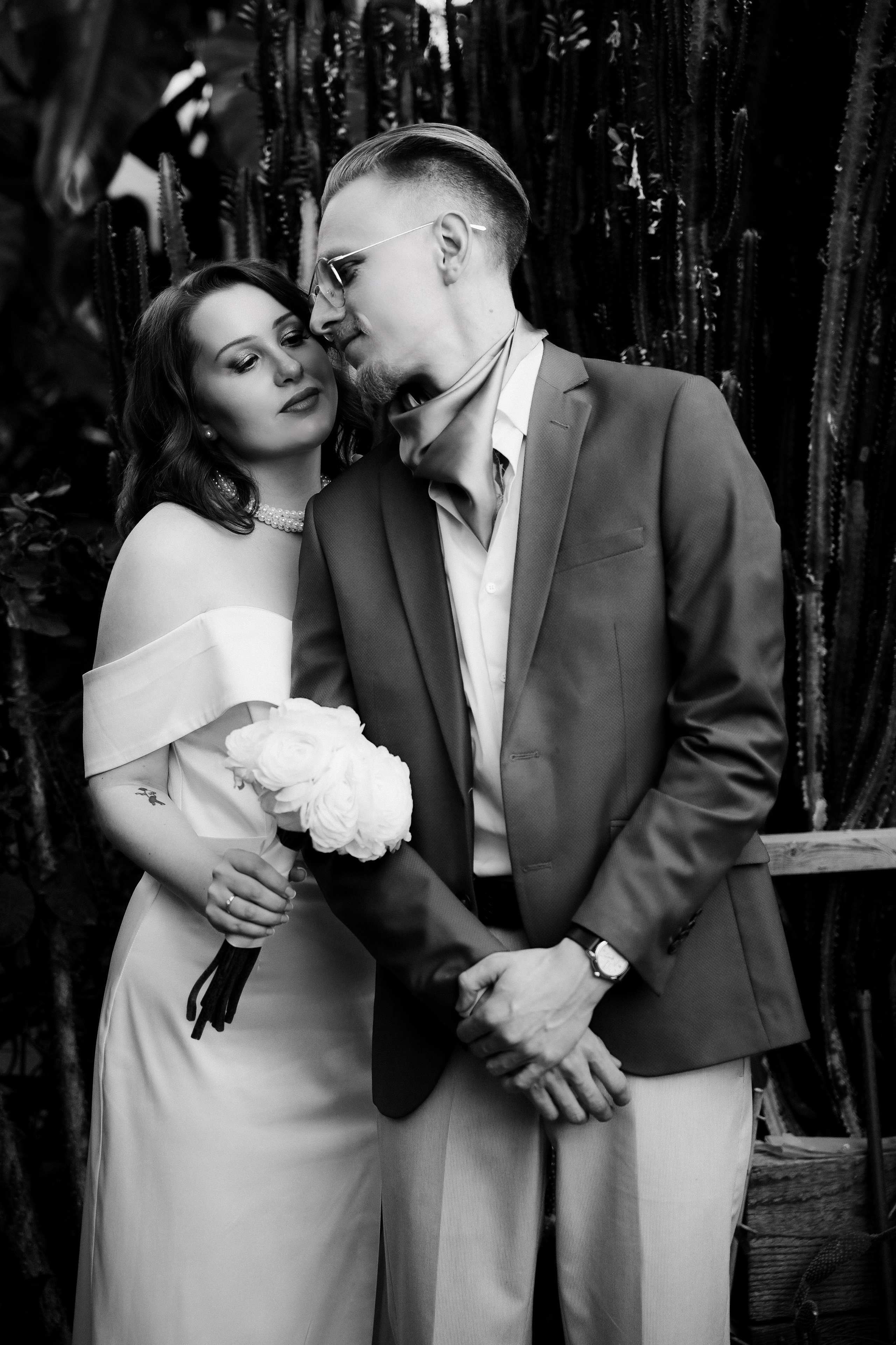 Лиза и Артем. Фотограф г. Санкт-Петербург Александра Катанакова