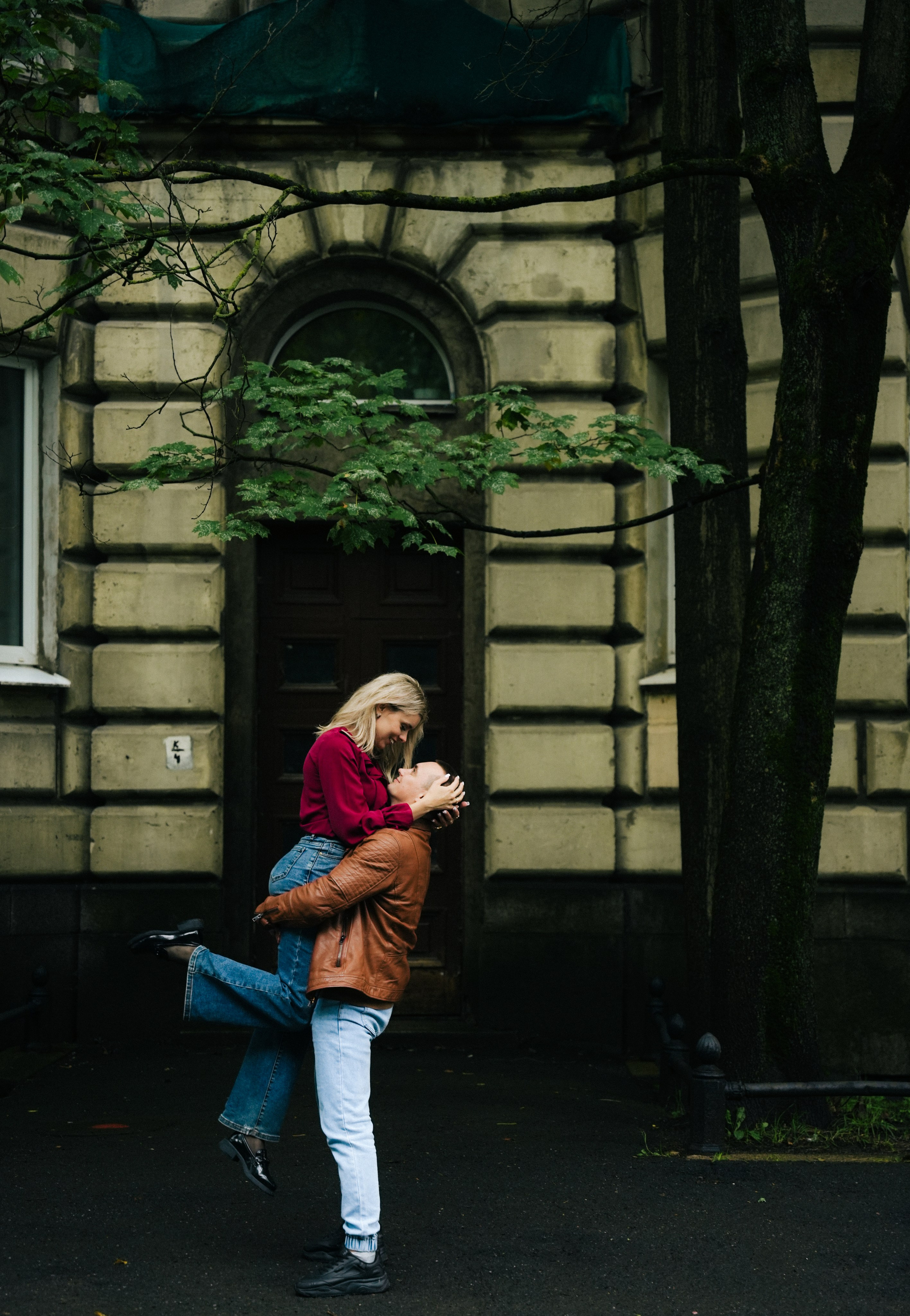 Саша и Саша. Фотограф г. Санкт-Петербург Александра Катанакова