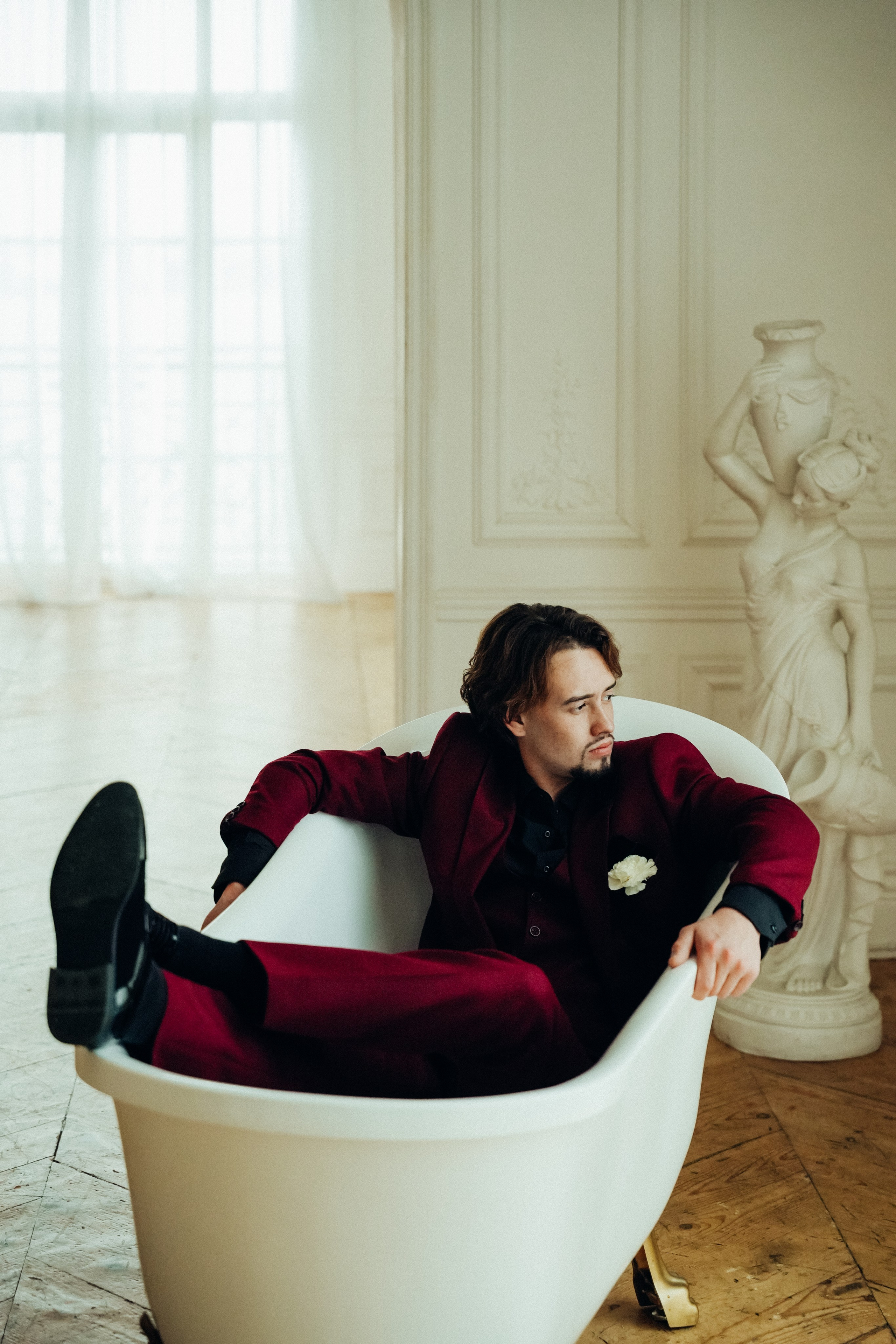 Ангелина и Артем. Фотограф г. Санкт-Петербург Александра Катанакова