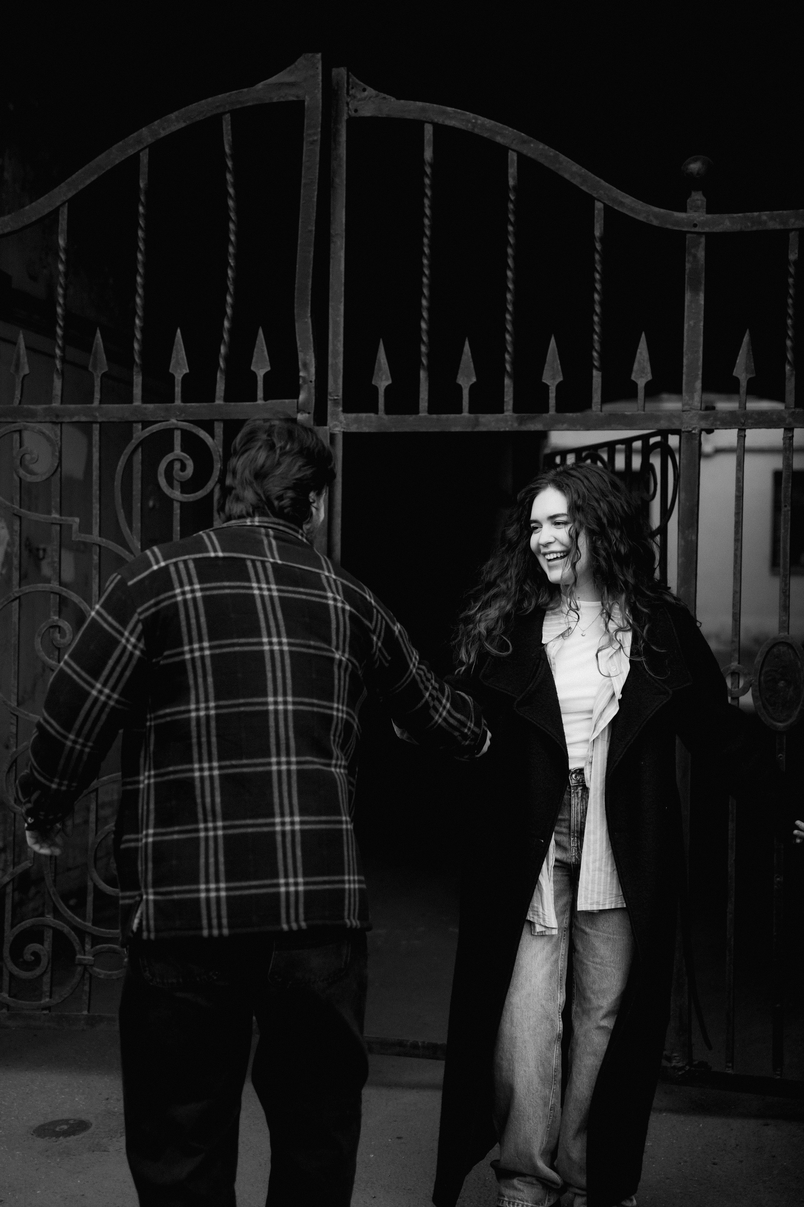 Лиза и Антон. Фотограф г. Санкт-Петербург Александра Катанакова