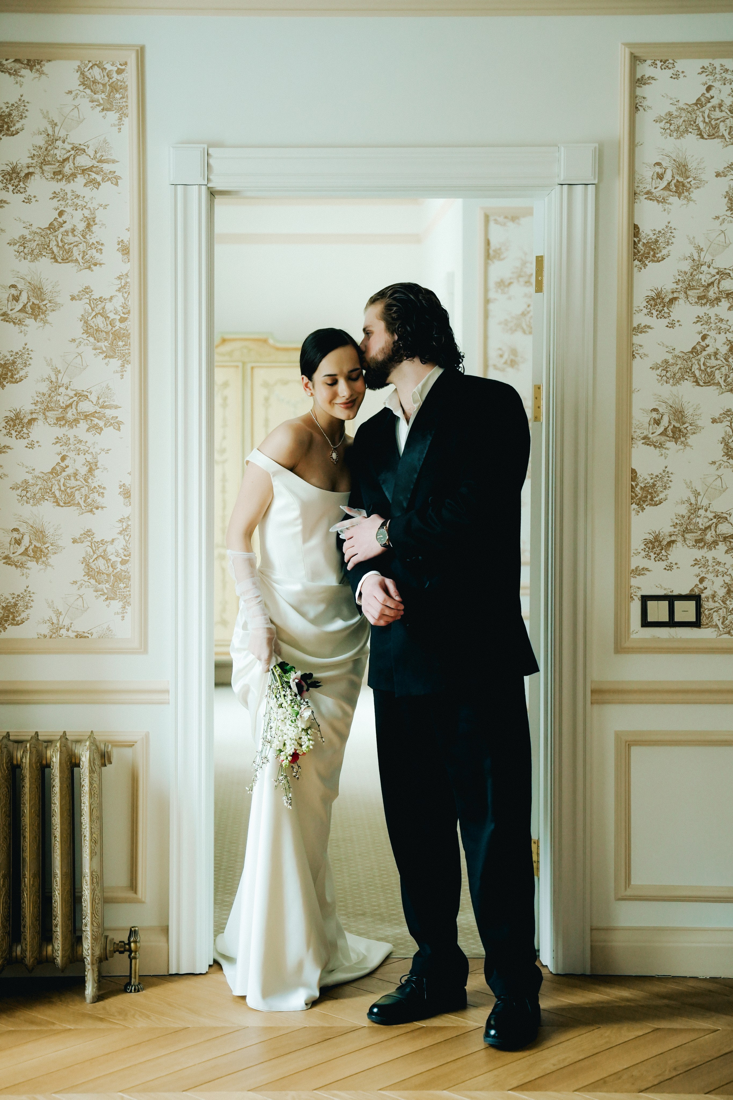 Вета и Эрик. Фотограф г. Санкт-Петербург Александра Катанакова