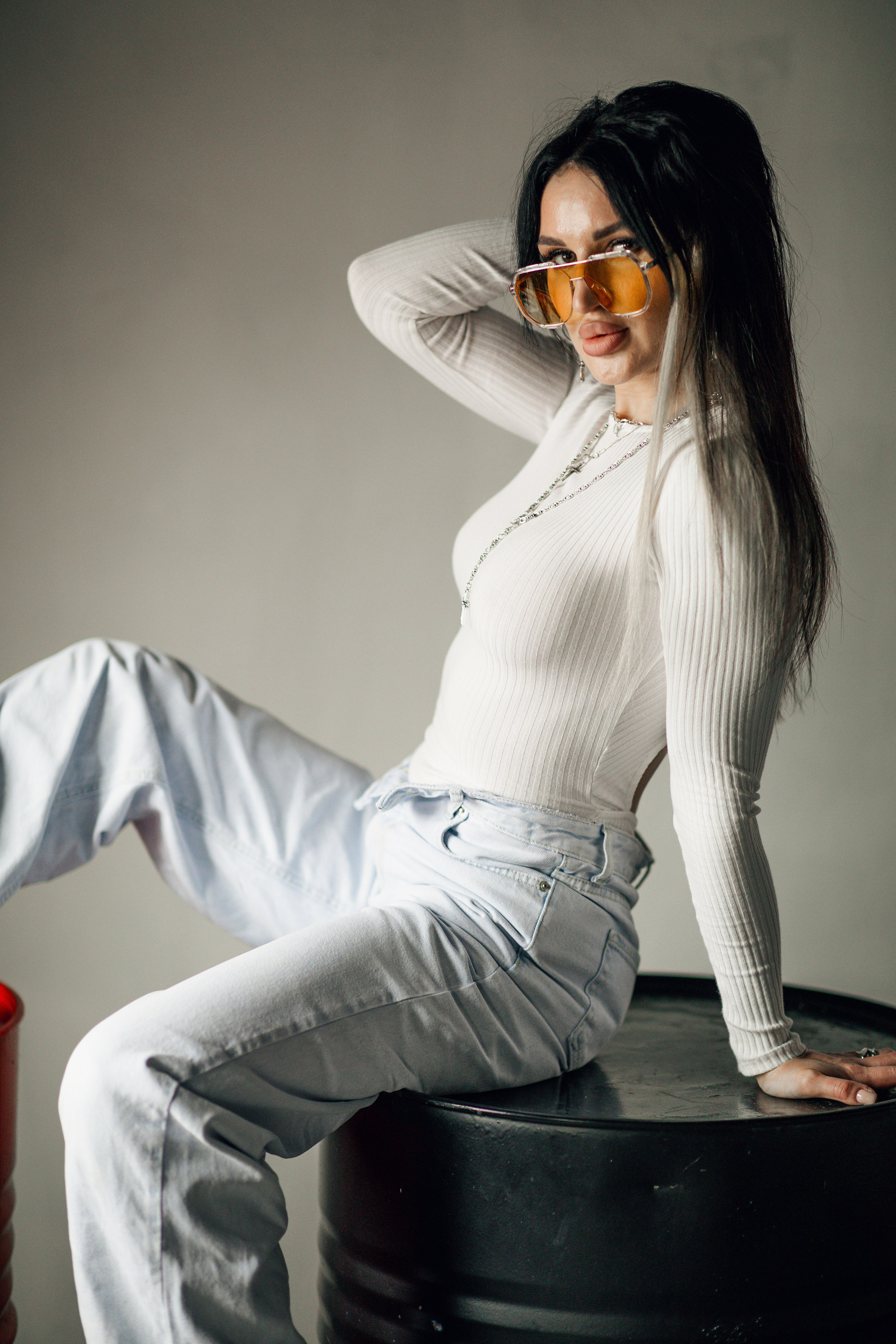 Ксюша. Фотограф г. Зубцов Елена Соколова