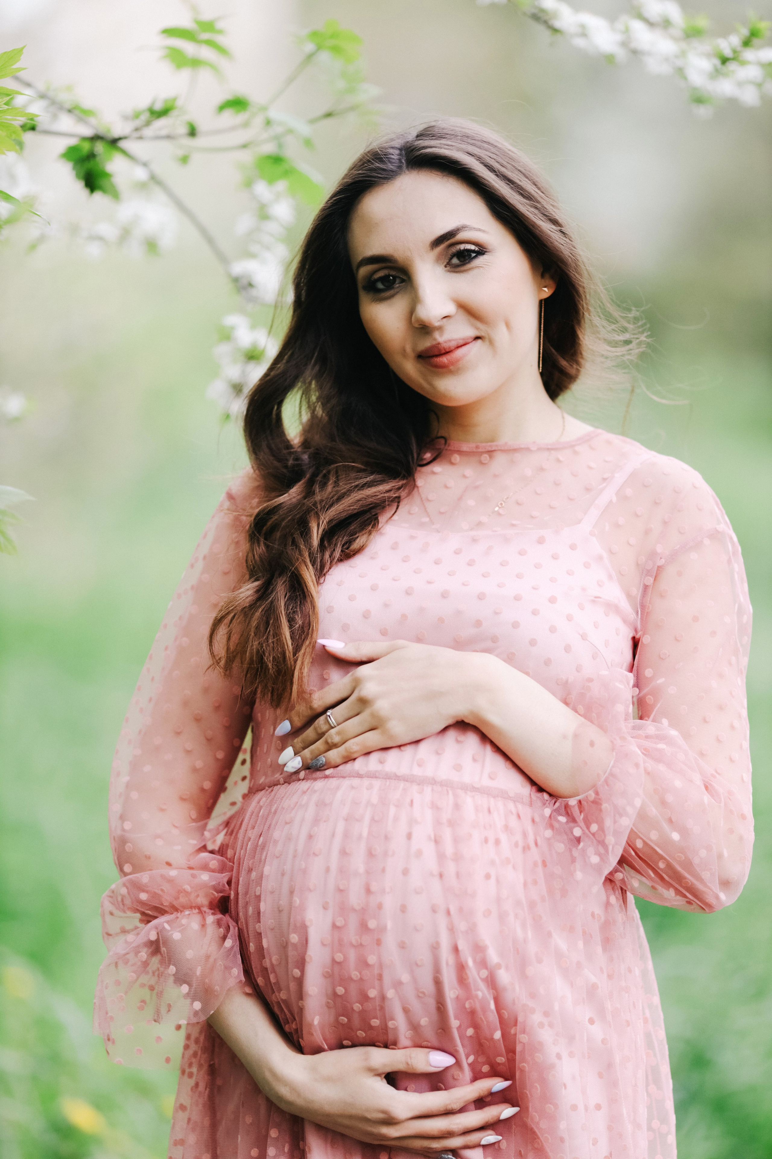 Фотосъёмка беременности. Фотограф Елена Кириллова