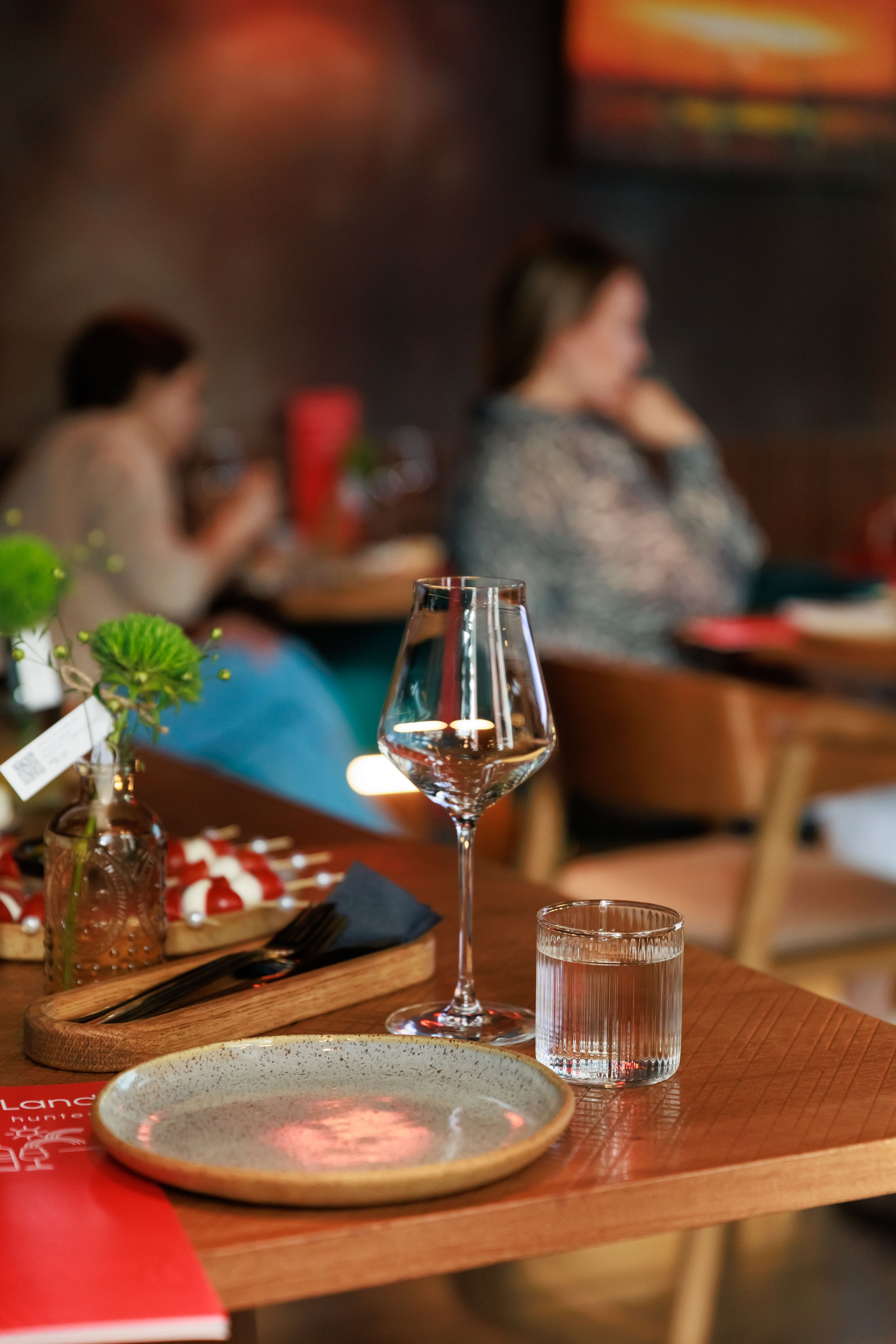 Бизнес завтрак рестораторов. Гастробар TopPoke. Фотограф Новосибирск — Наталья Гресь