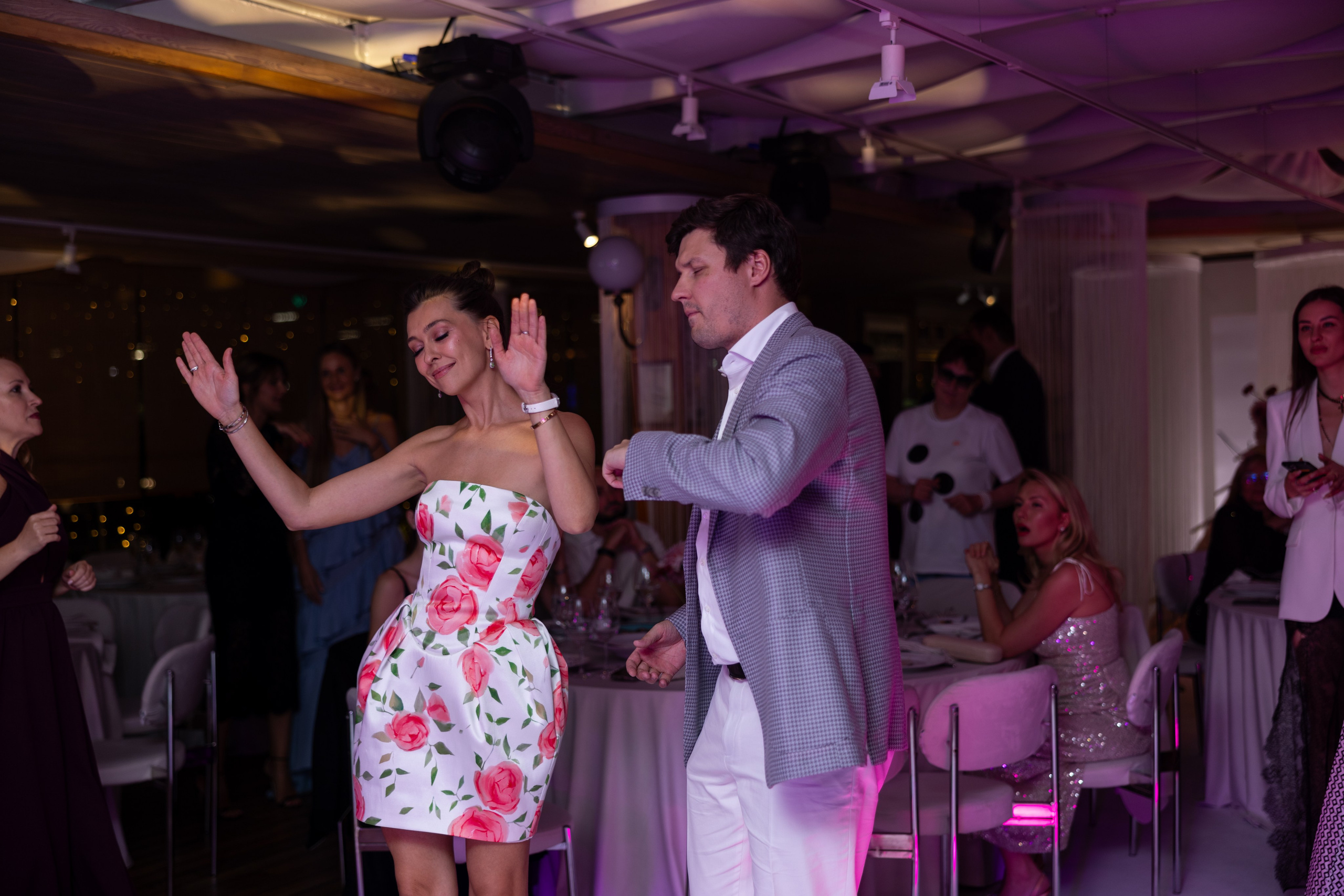 Мероприятия. Лайфстайл Фотограф и Профессиональный Водный Фотограф в Москве