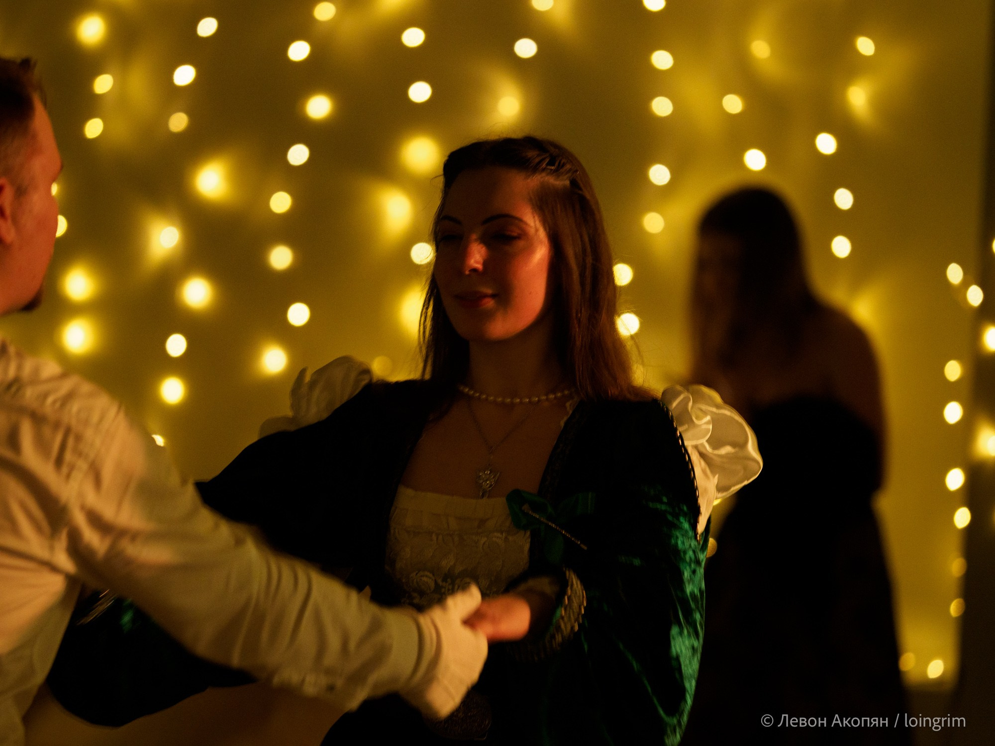 Новогодний бал МФТИ 2025. Loingrim — Свободный художник. Снимаю в своё удовольствие