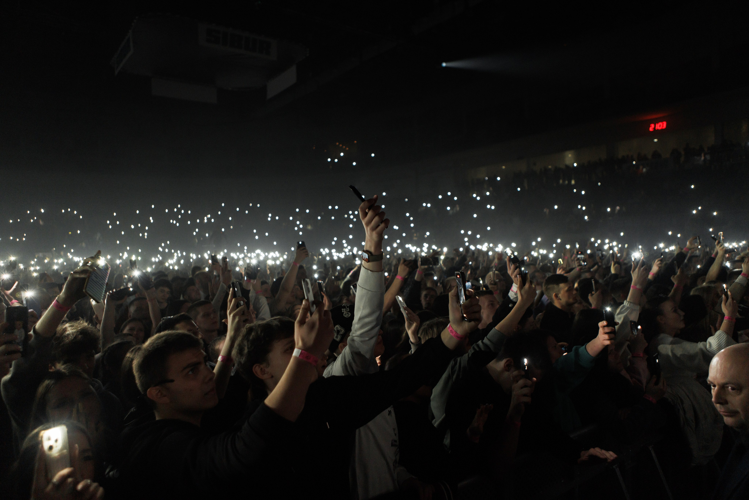 Концерт MACAN Мытищи. Свадебный и семейный фотограф в Москве и Московской области Оксана Шлыкова