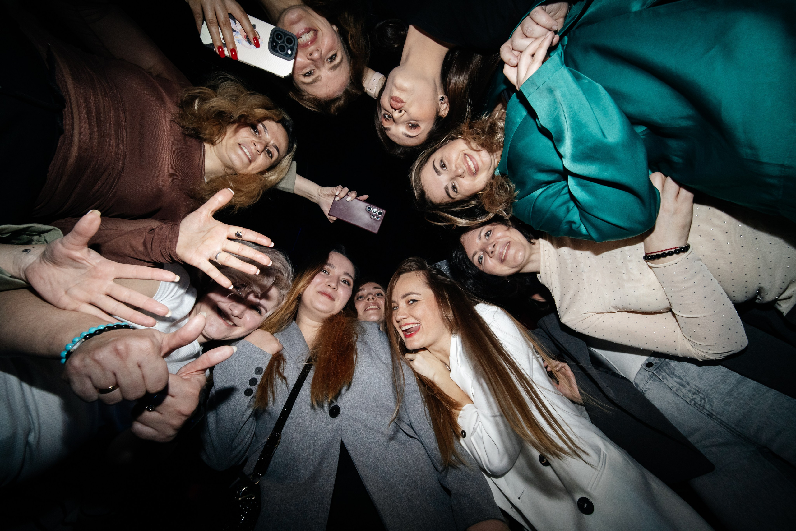 Выпускной фотографов. Свадебный и семейный фотограф в Москве и Московской области Оксана Шлыкова