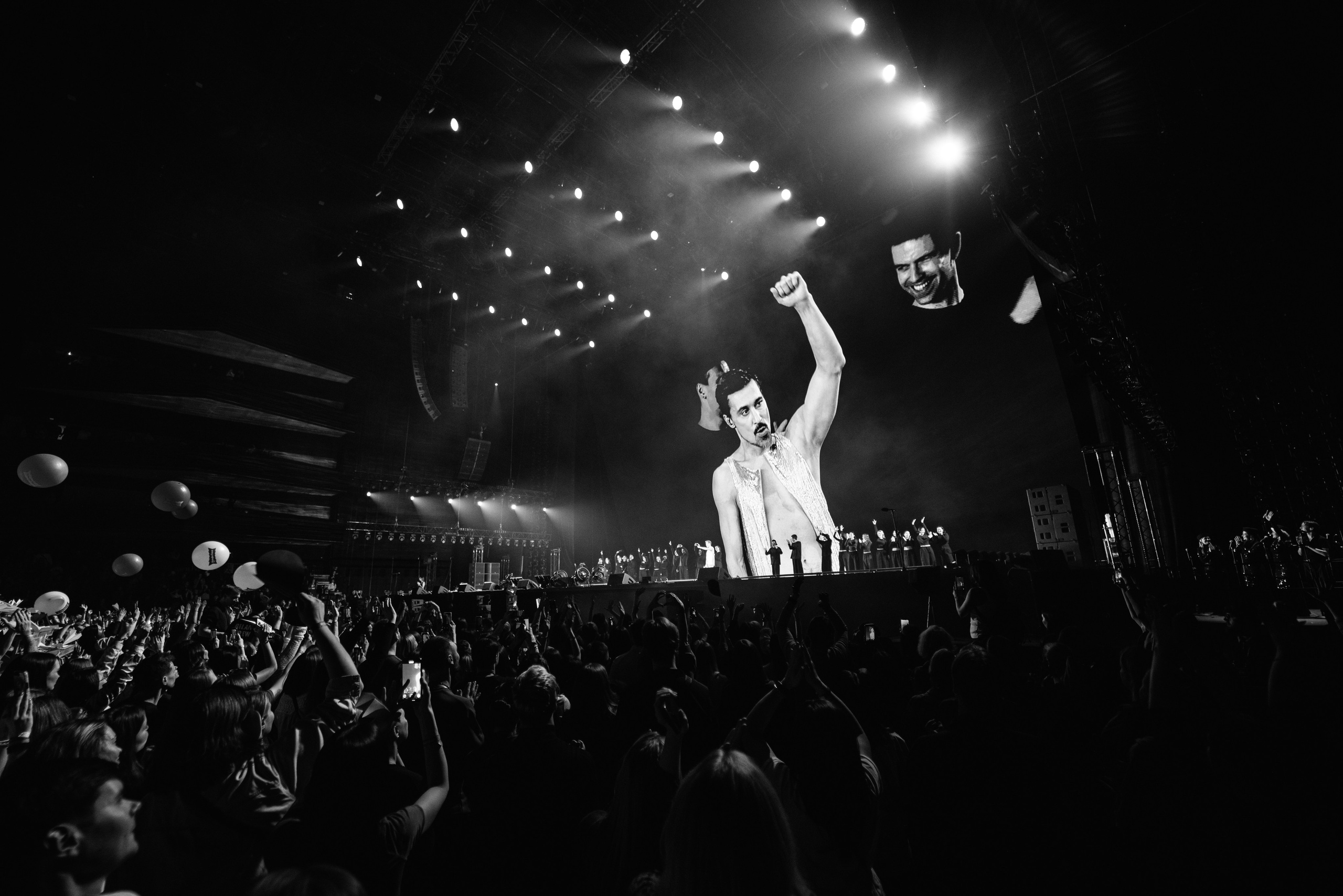 Концерт Димы Билана 2026 Live Арена Москва. Свадебный и семейный фотограф в Москве и Московской области Оксана Шлыкова