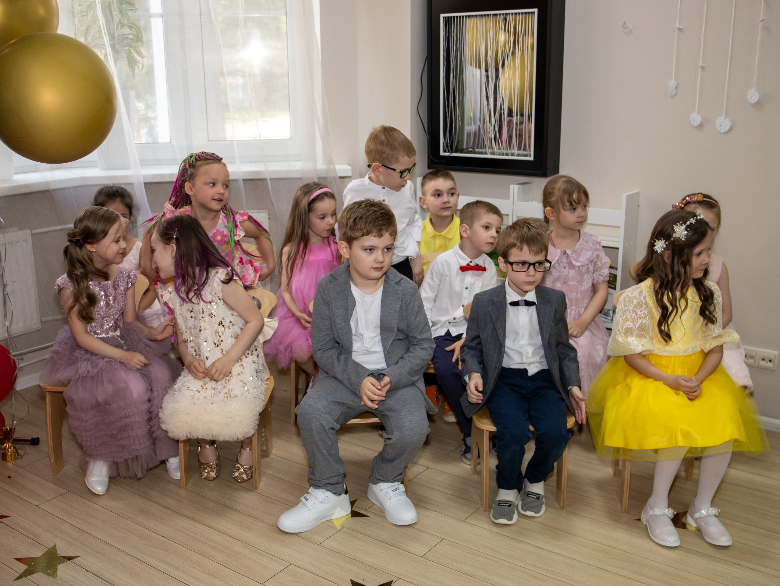 Утренник дет сад. Свадебный и семейный фотограф в Москве Мила Широких