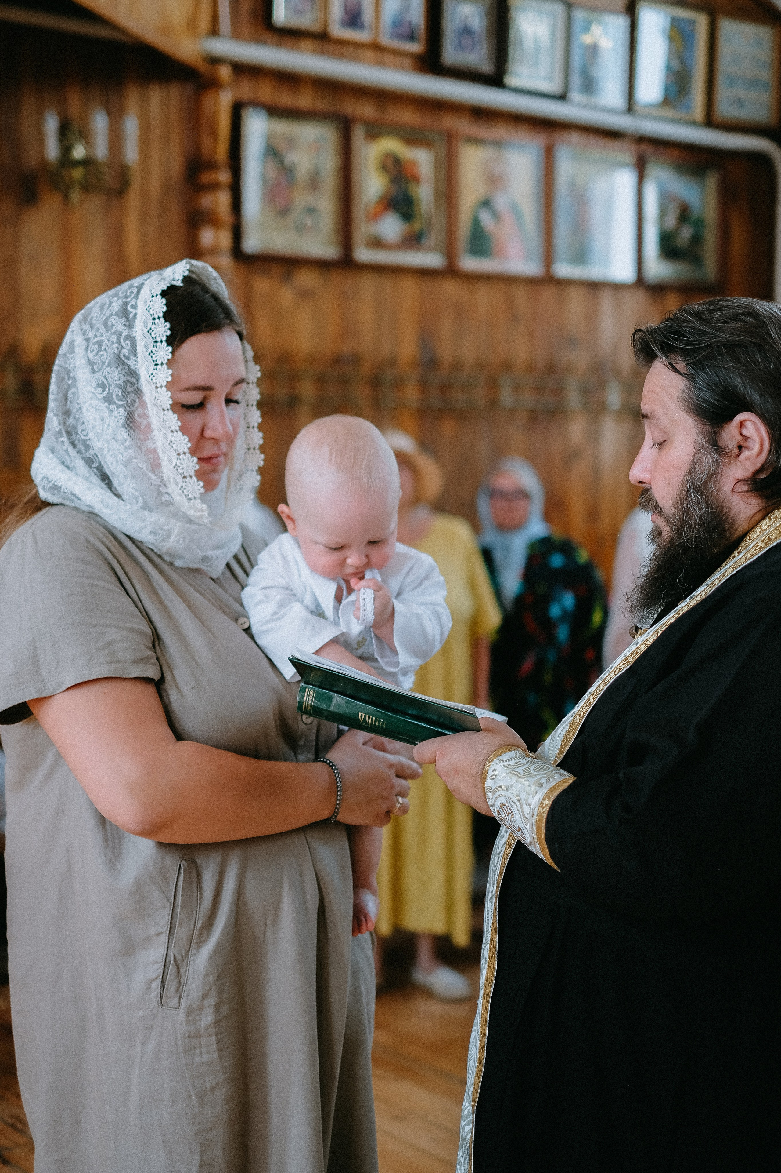 Крещение Александра. ФОТОГРАФ АННА КАЗАРЯН