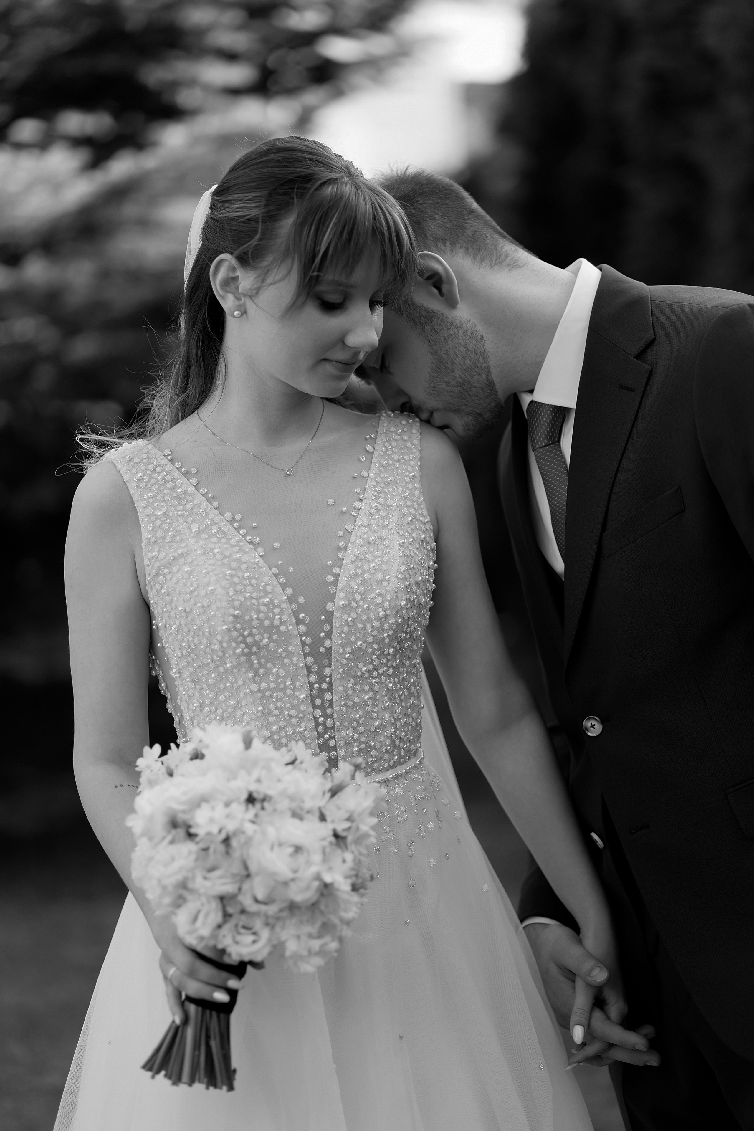 Ангелина и Игорь. Свадебный фотограф в Пскове и Санкт-Петербурге | Анна Голикова