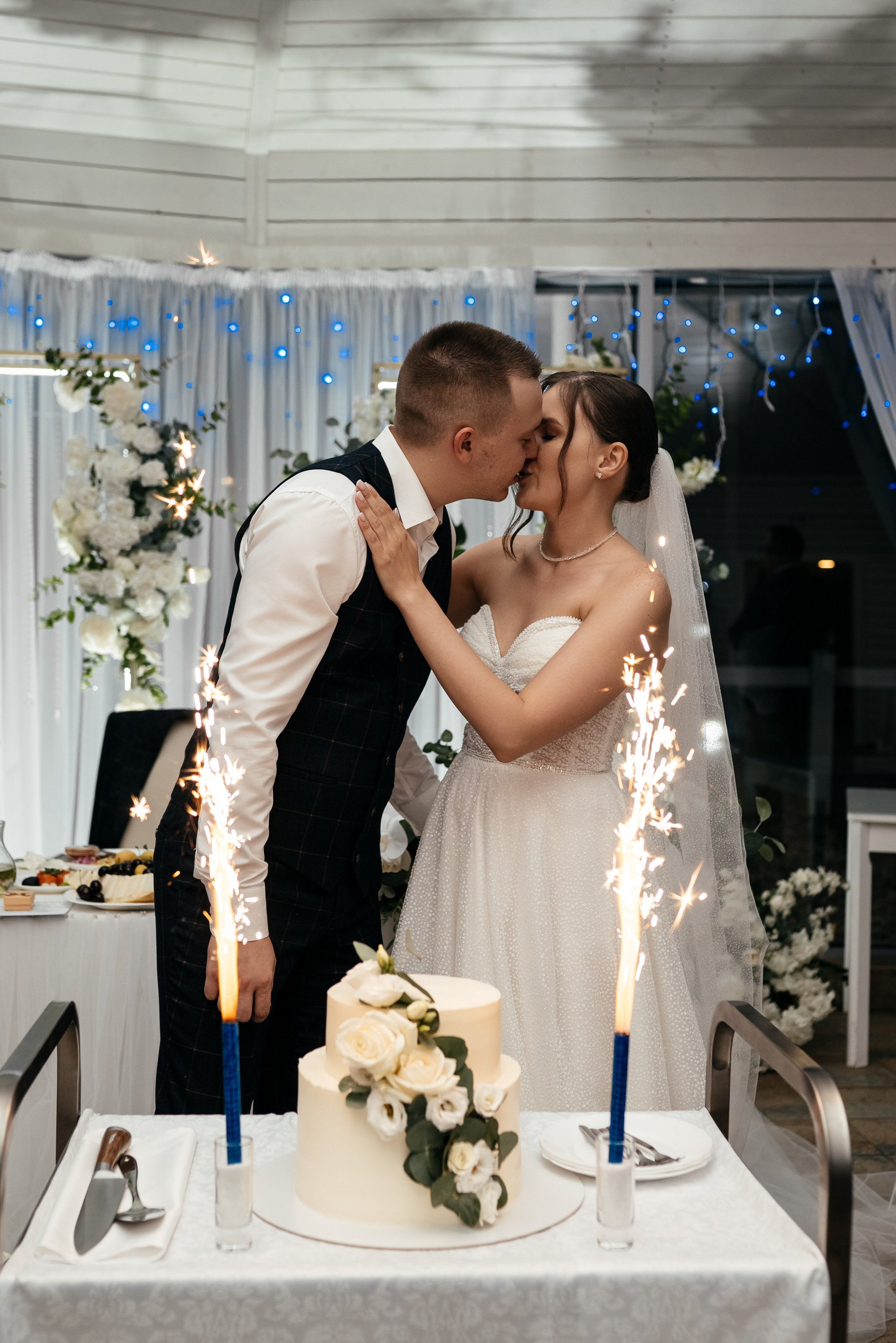 Александра и Андрей. Семейный и свадебный фотограф в Ярославле Кропина Инна