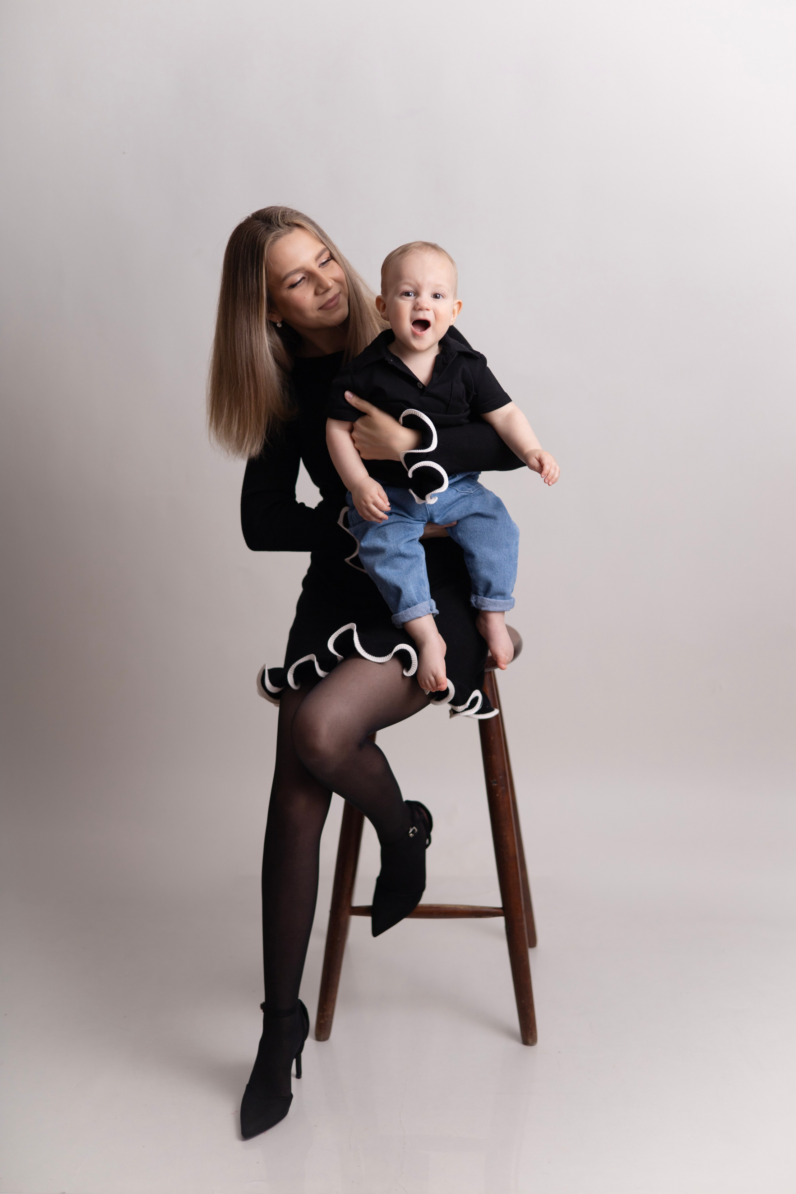 Годовасие. Детский новорождённых и детей постарше Анисимова Полина