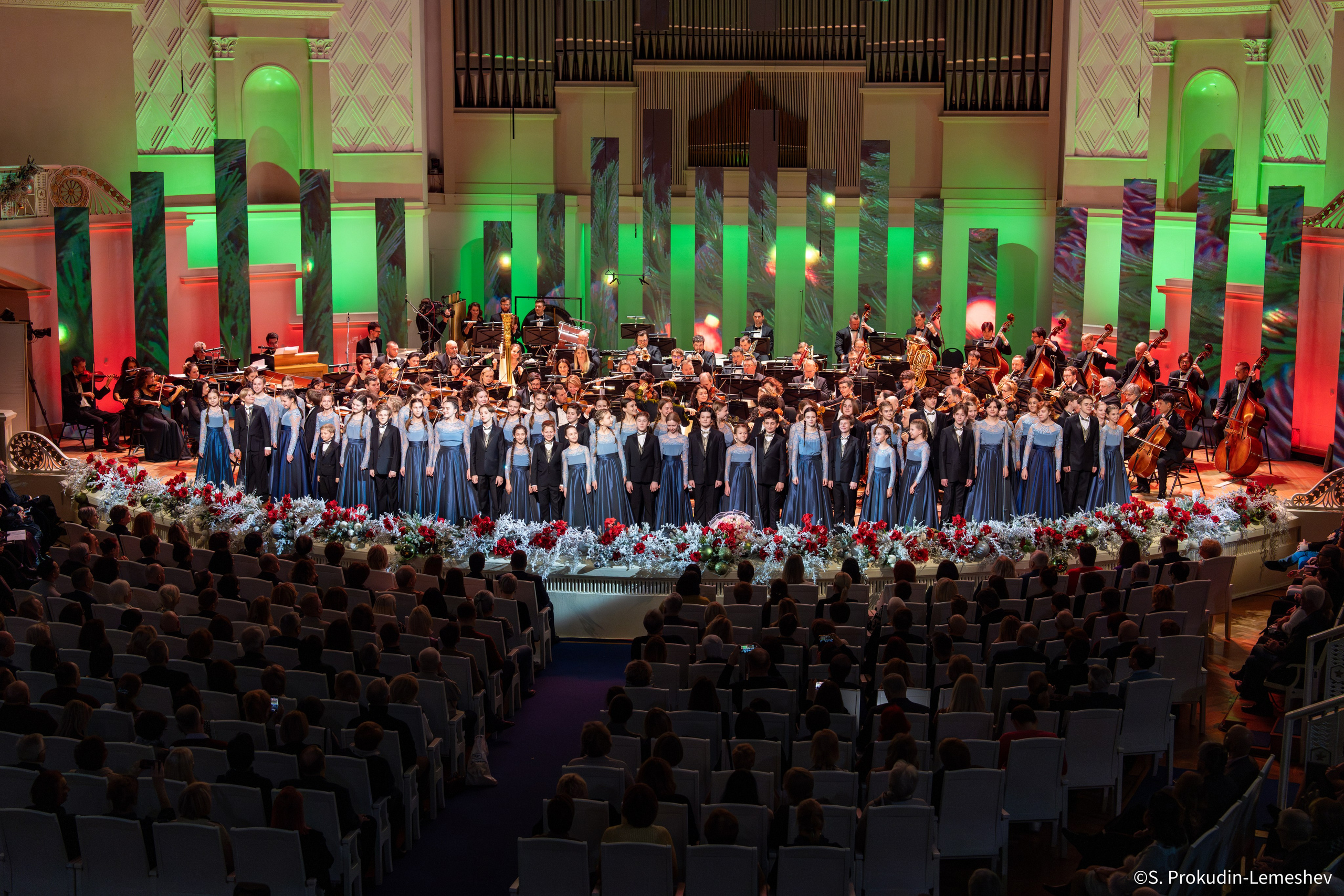 Валерий Гергиев. Фотограф. Репортаж. Спорт. Концерты и мероприятия