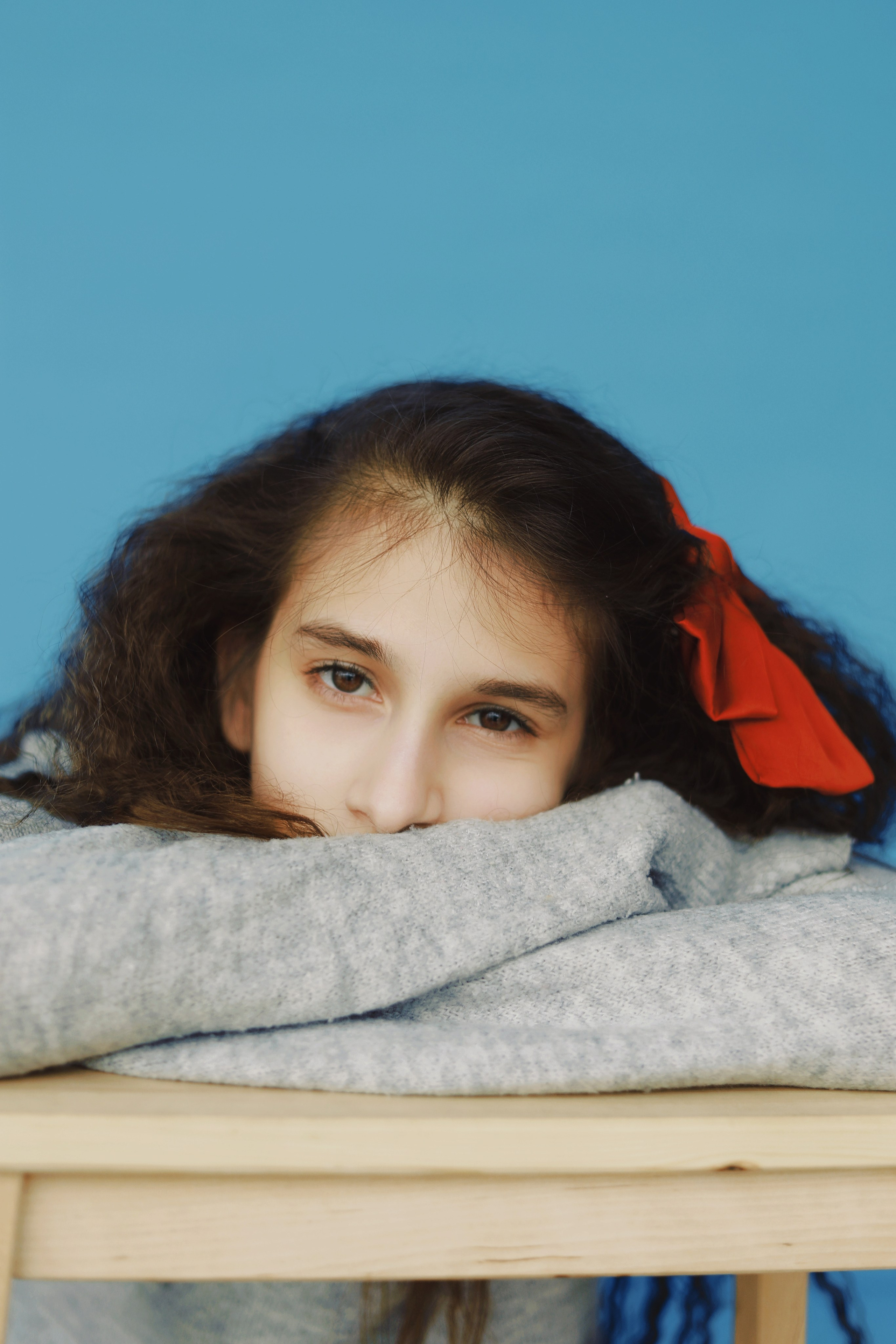 Детский портрет. Фотограф