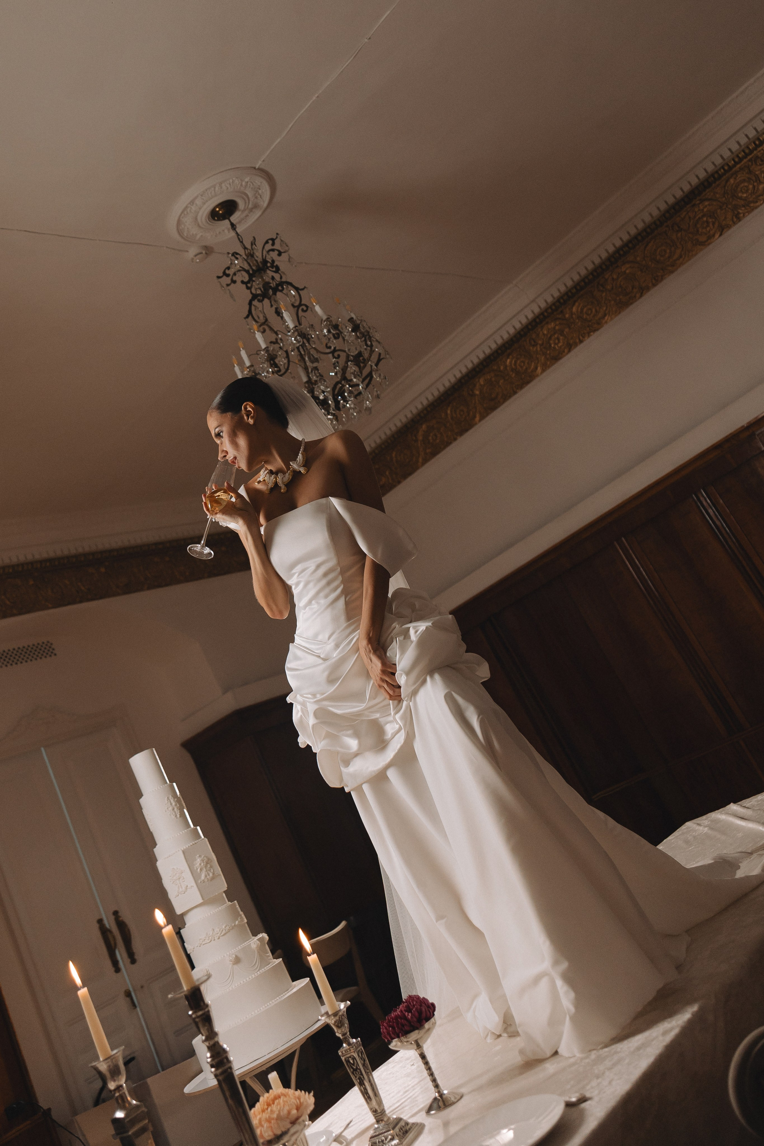 Саша и Элла. Свадебный и семейный фотограф в Москве Яна Шувалова