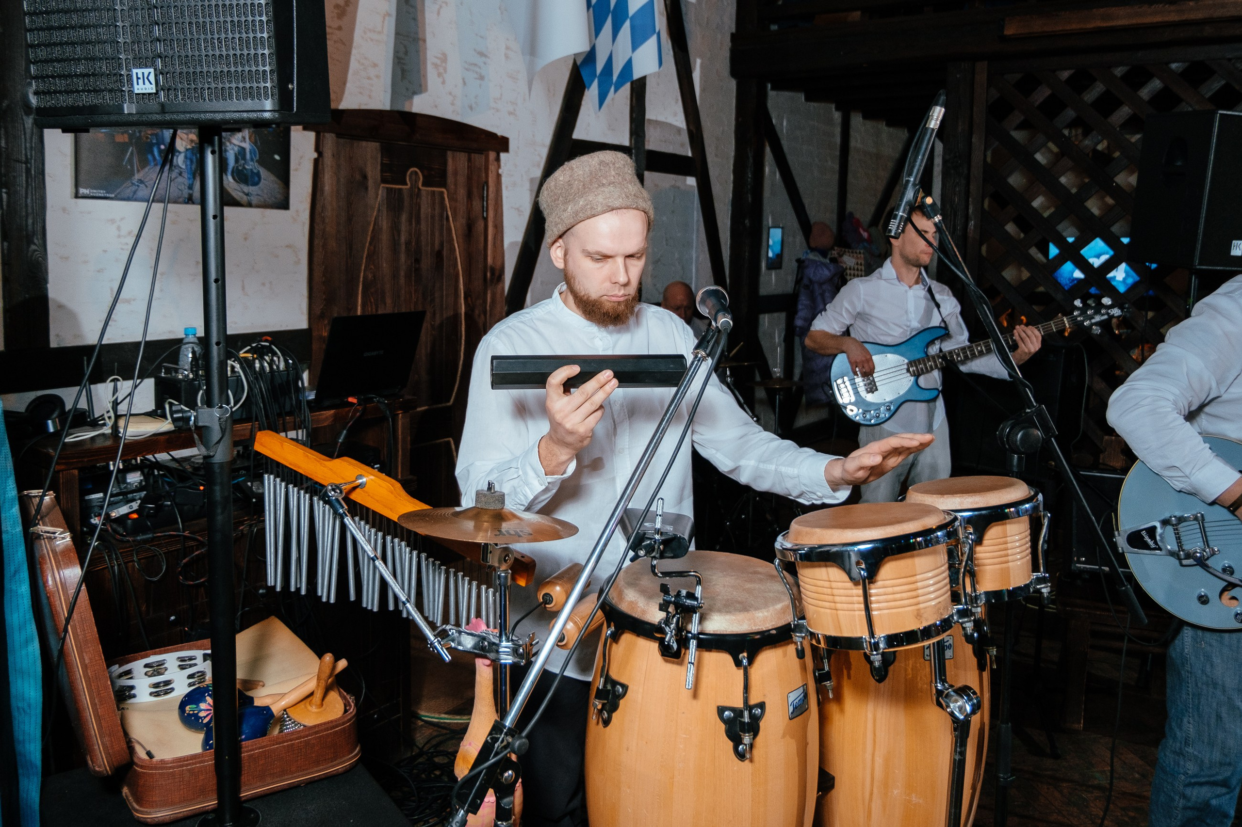 Риатовский пивовар