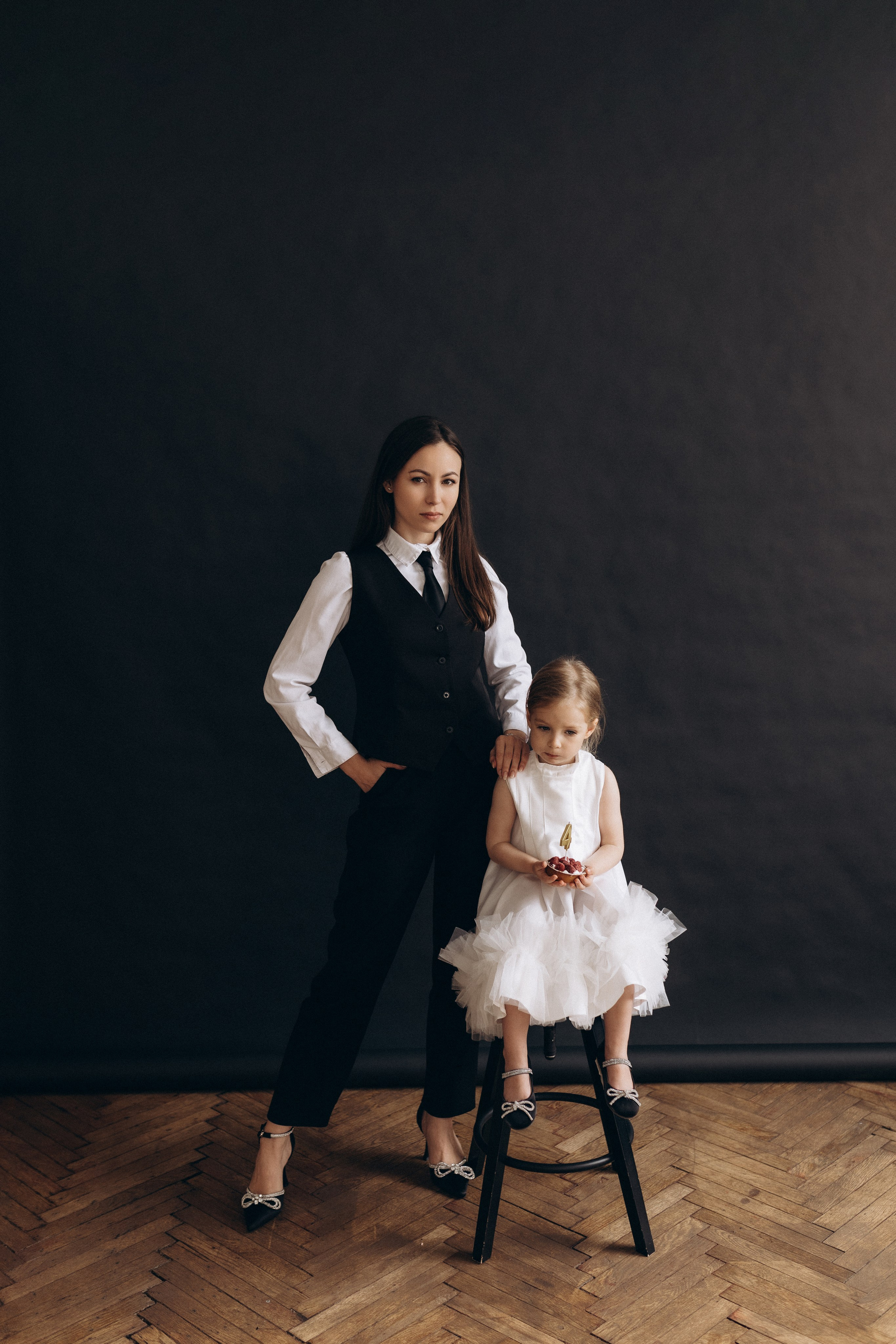 Яна и Лолита. Семейный фотограф в Краснодаре Виктория Кокоулина