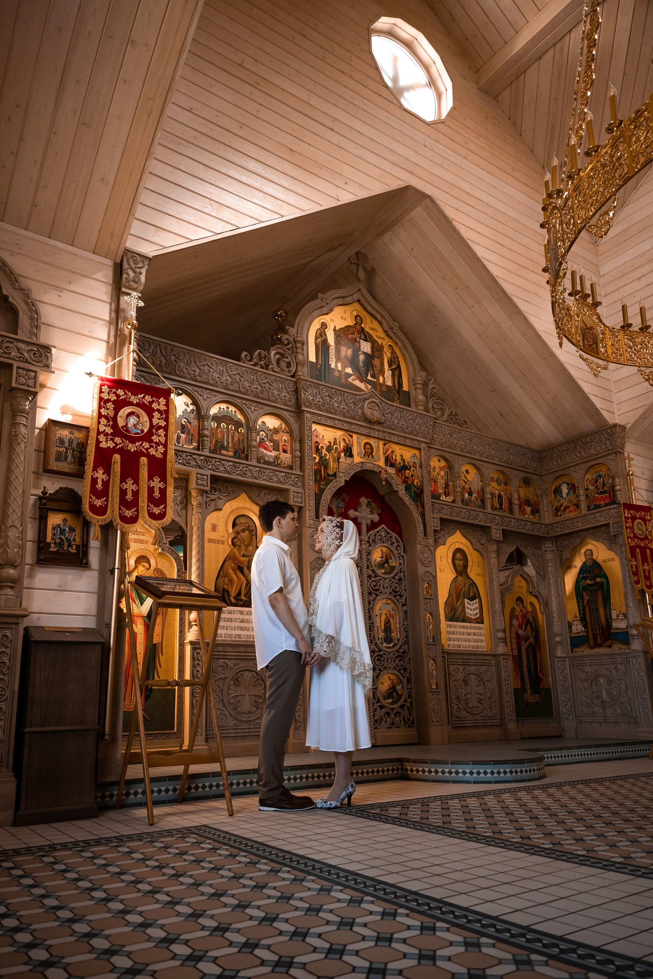 Владимир и Анастасия. Фотограф в Ульяновске Александра Григоровских