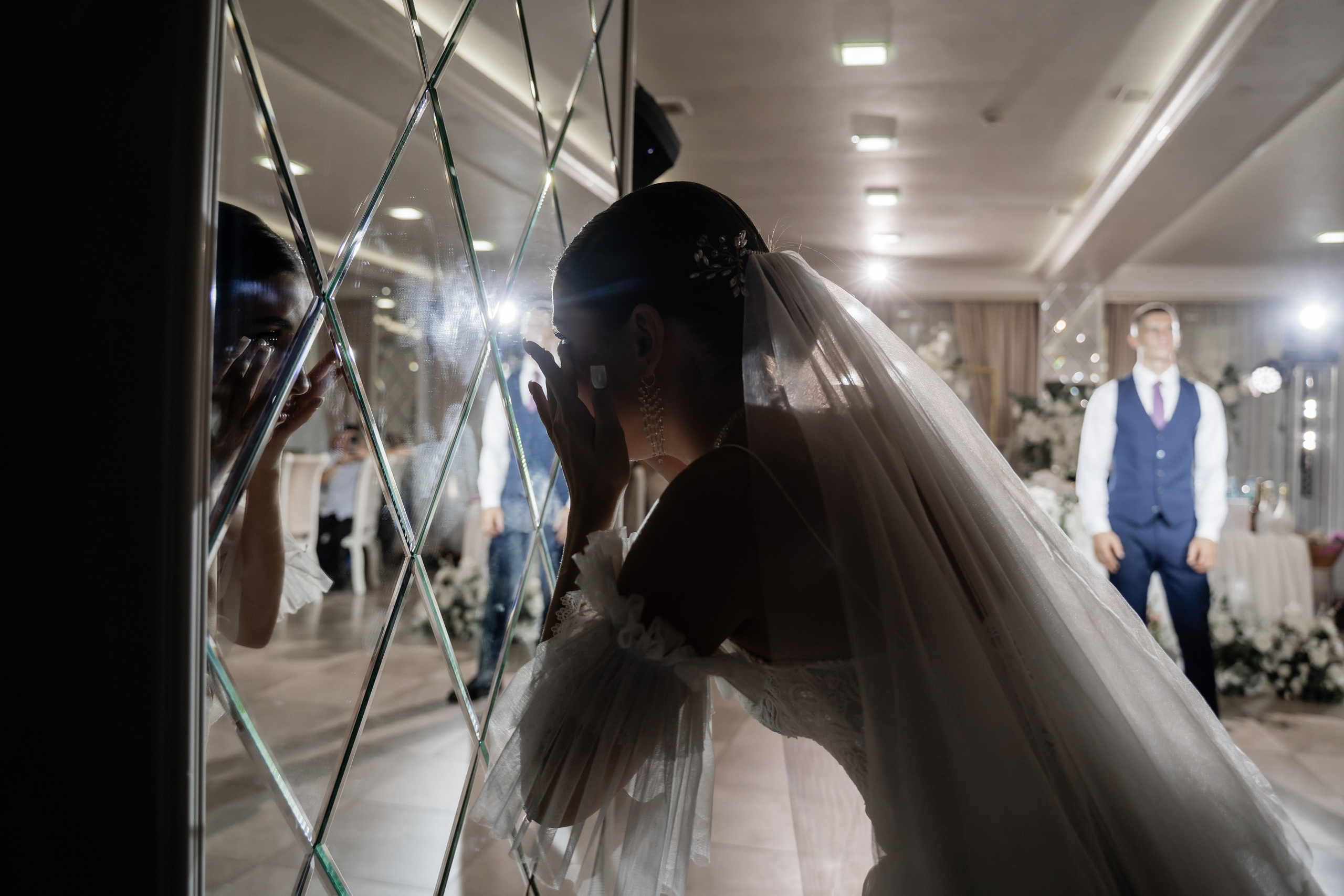 Валерия и Артем. Свадебный фотограф Екатерина Кузнецова