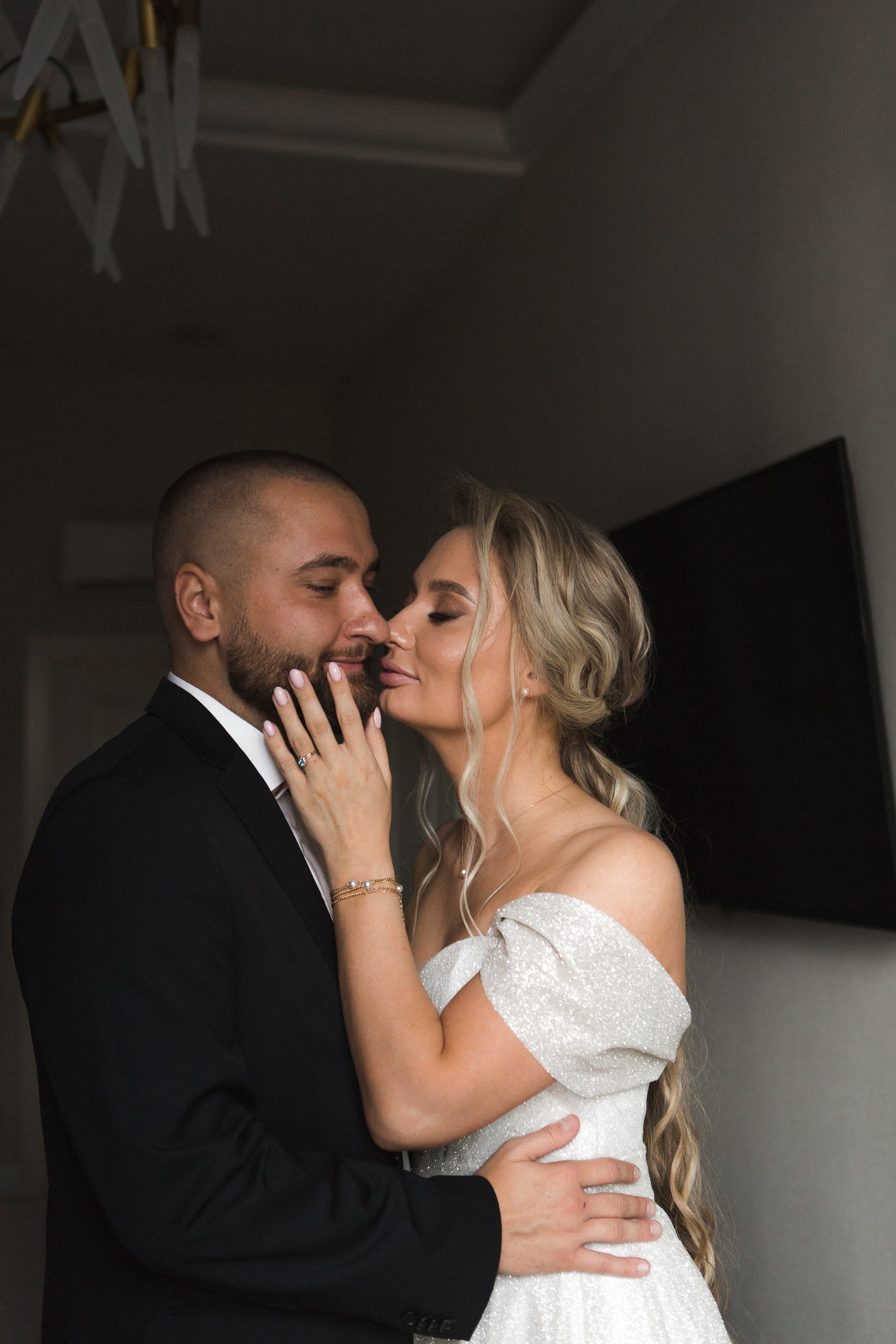 Игорь и Маша. Свадебный и семейный фотограф в Иркутске