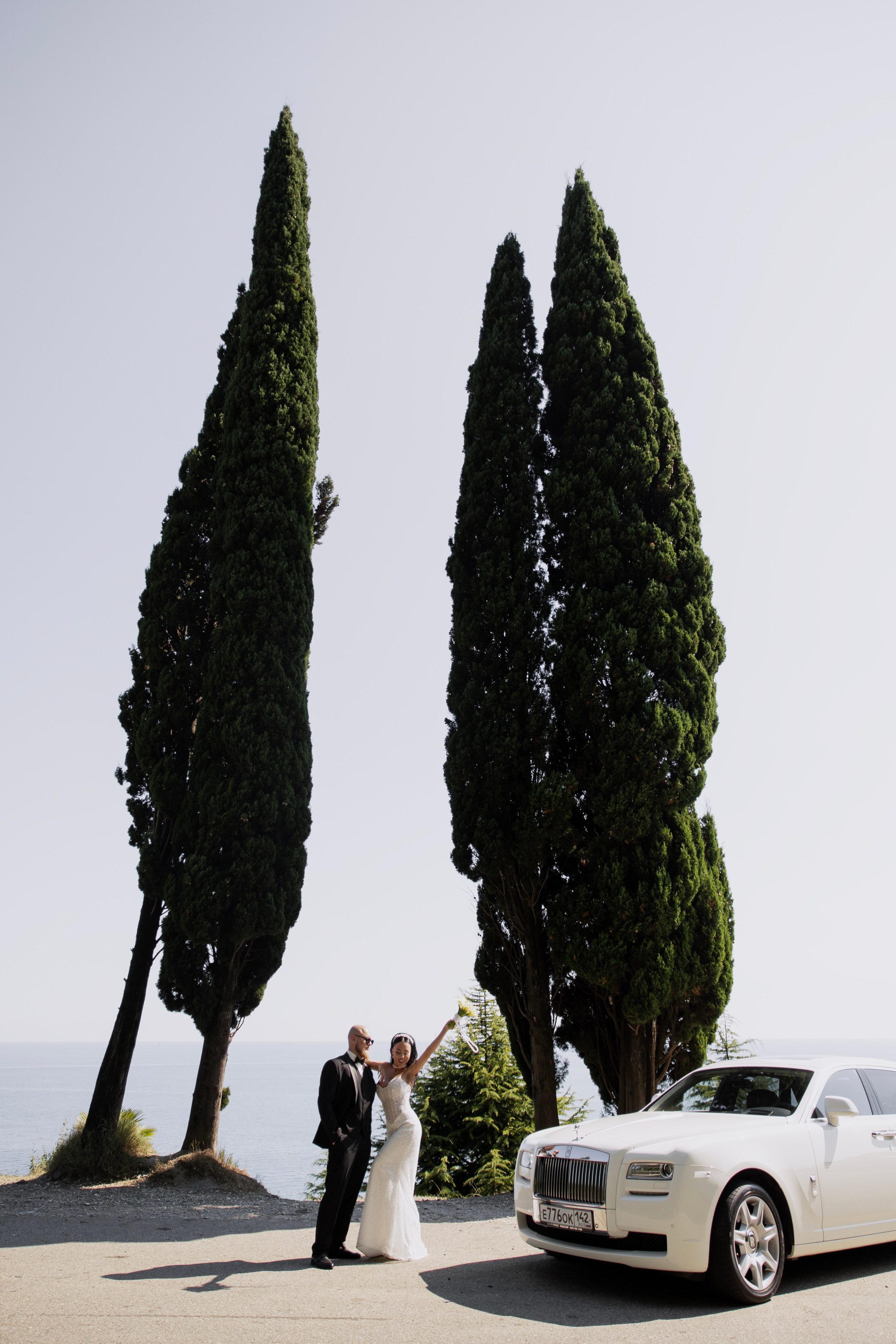 «Я твоя». Свадебный фотограф Сочи Москва Дубай Снежана Магрин