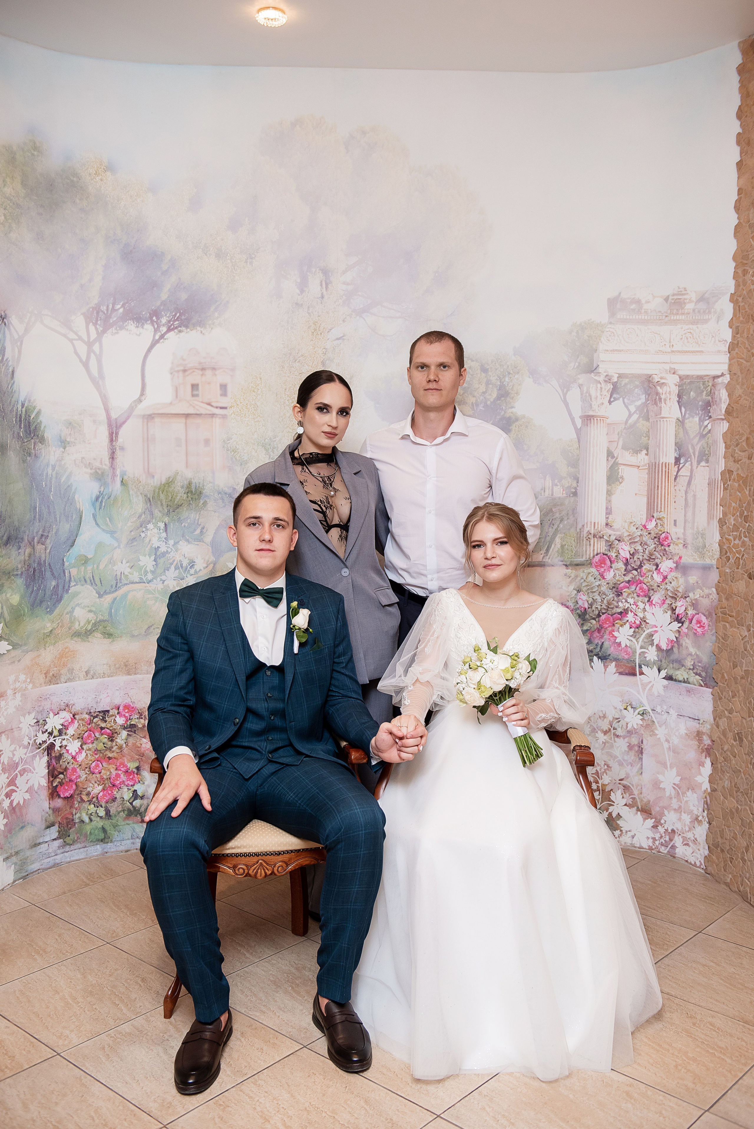 Матвей и Мария. Семейный и свадебный фотограф в Ельце Юлия Дякина