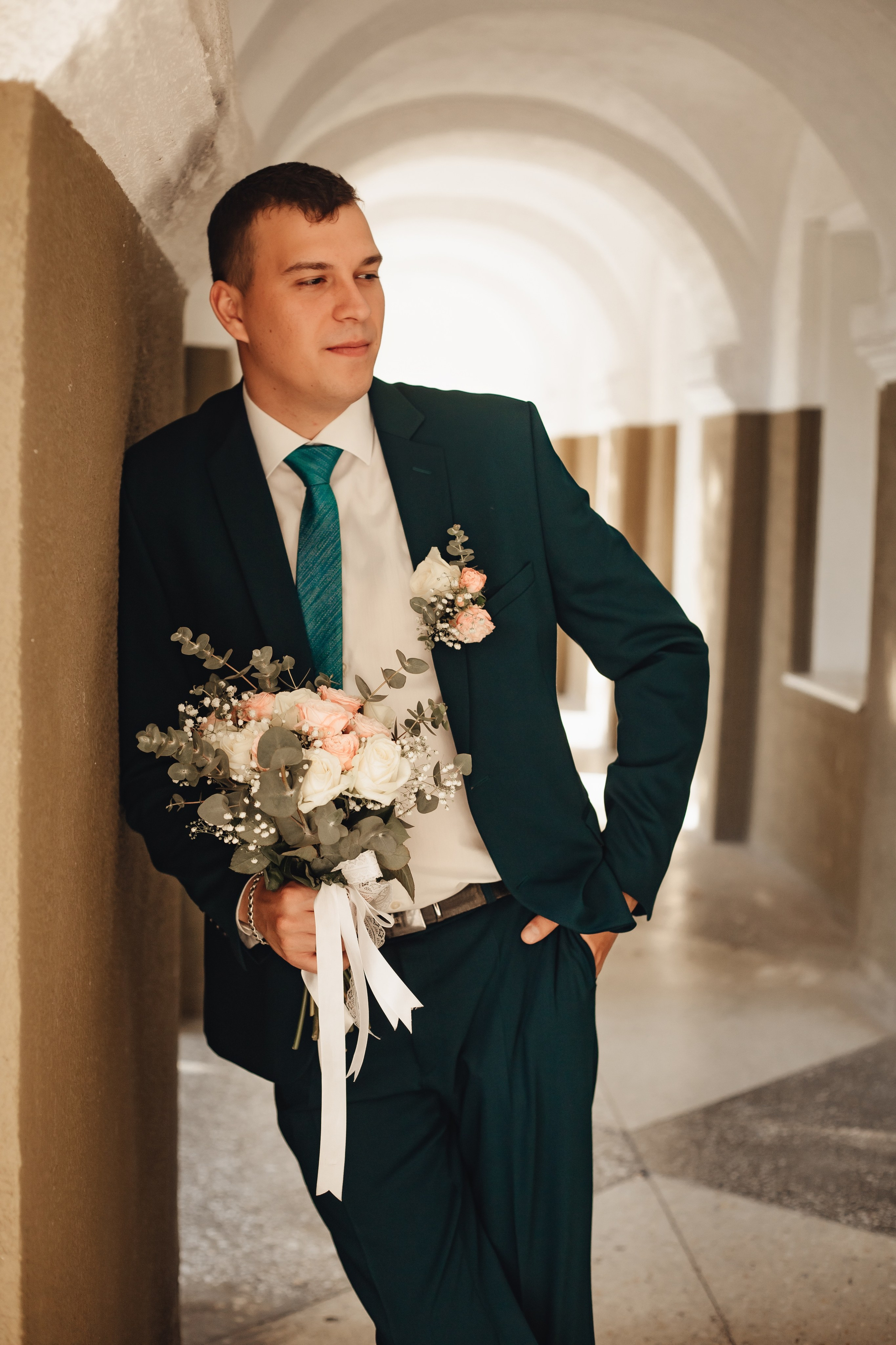 Анастасия и Иван. Фотограф Малофеева Алина