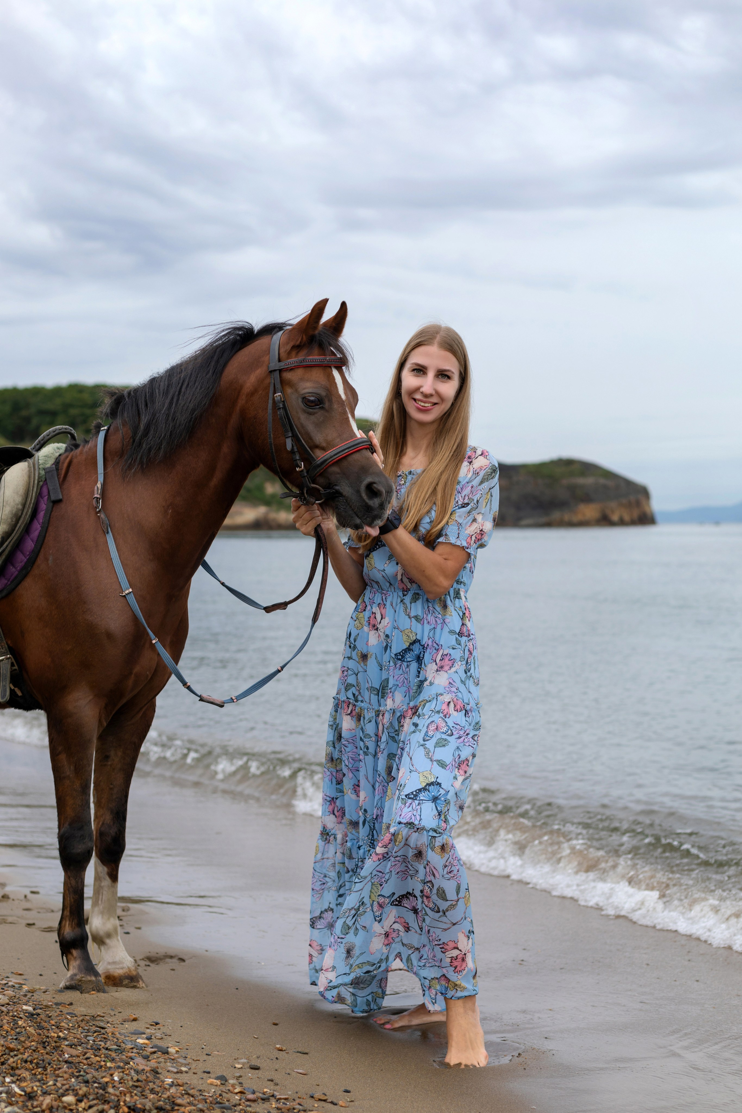 Портретные фотосессии во Владивостоке. Фотограф во Владивостоке Екатерина Селищева