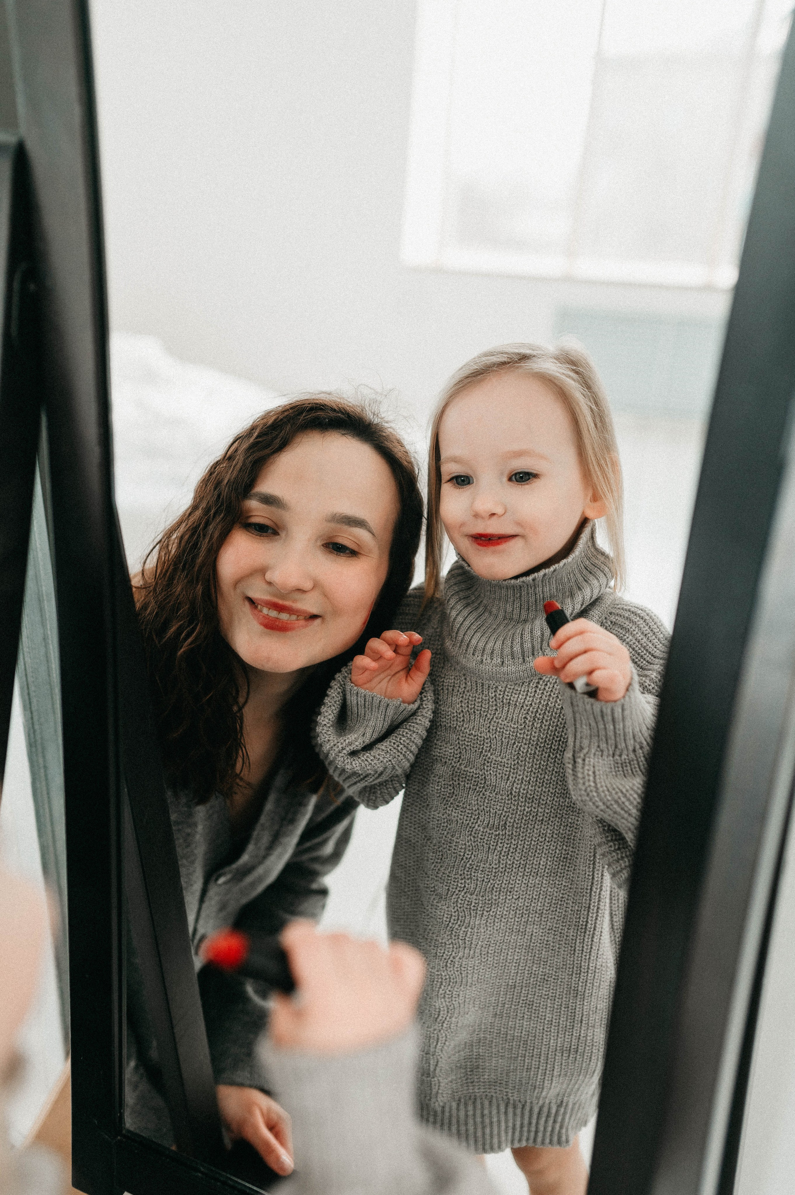 Алина и Софа. Свадебный и семейный фотограф в Чите Юлия Оранская