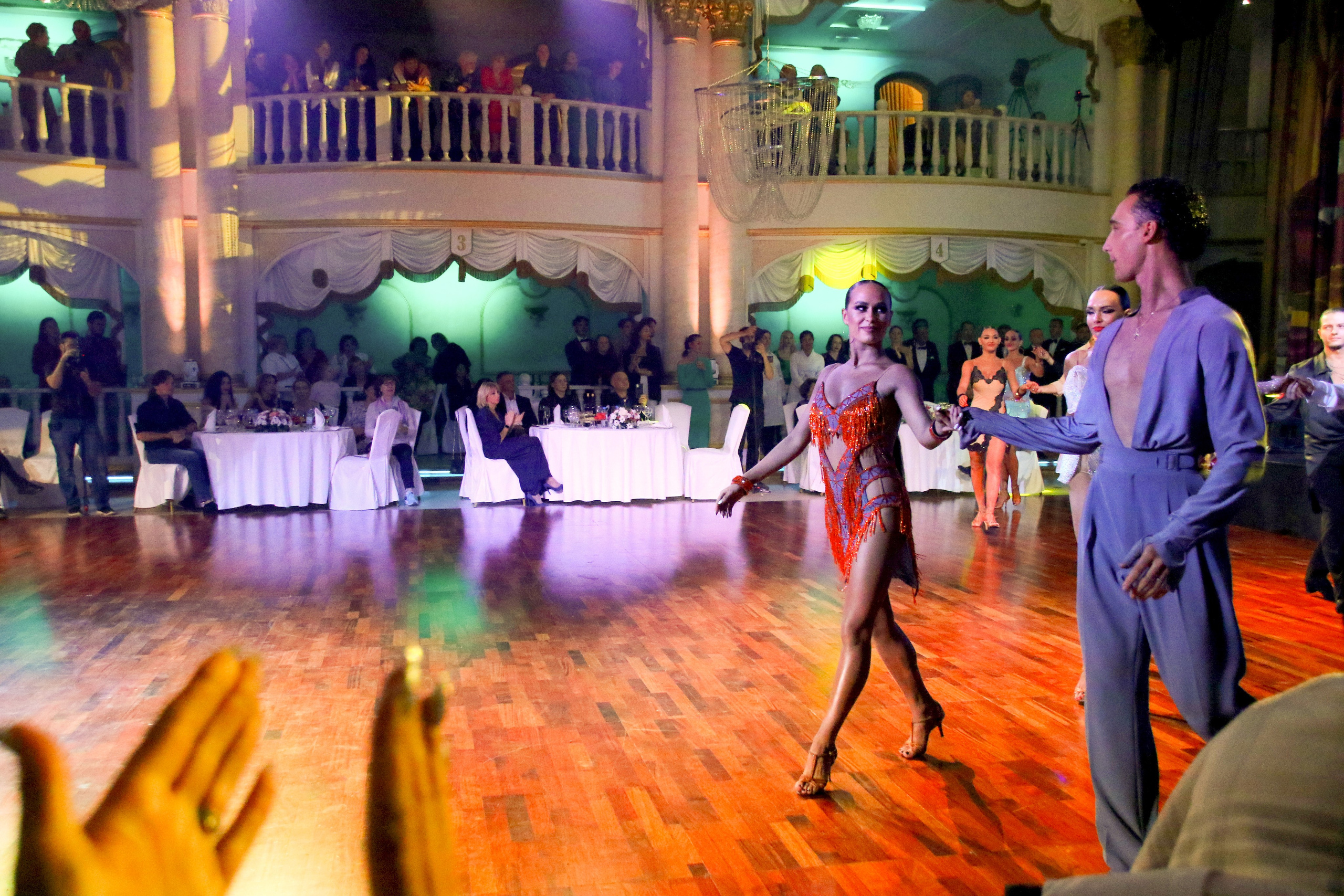 Спорт. Репортажный фотограф Анастасия Богданова из Тюмени