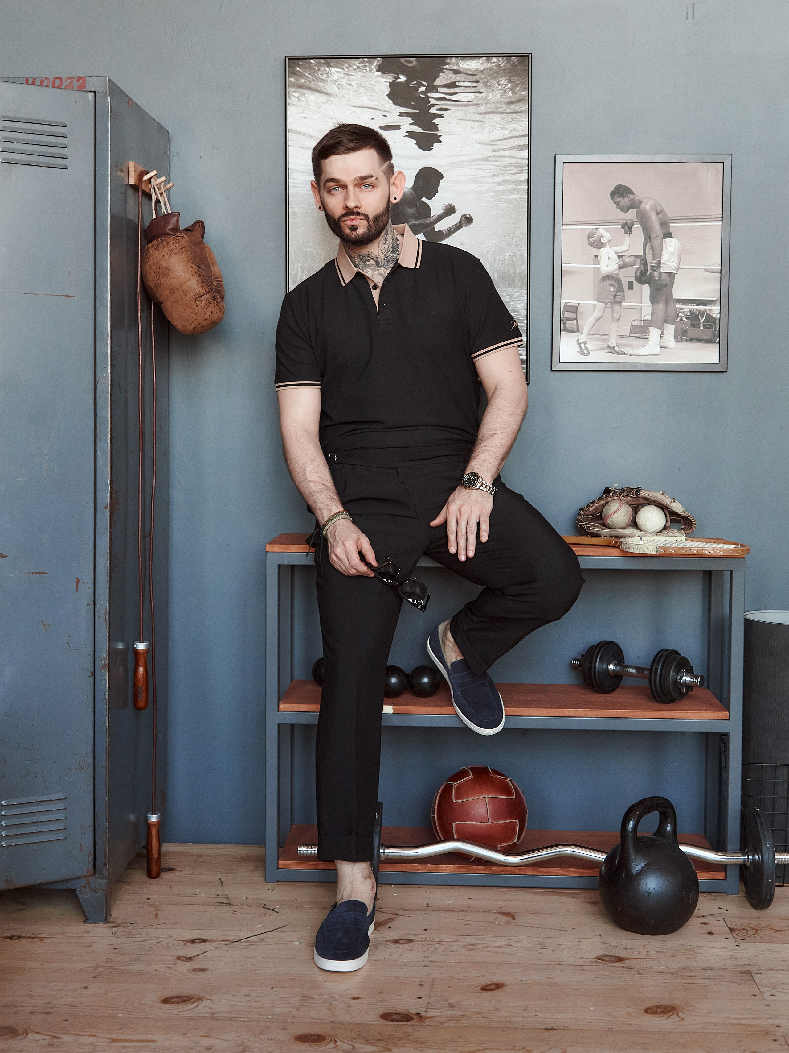 САША. Продающий контент для маркетплейсов и e-commerce «под ключ»